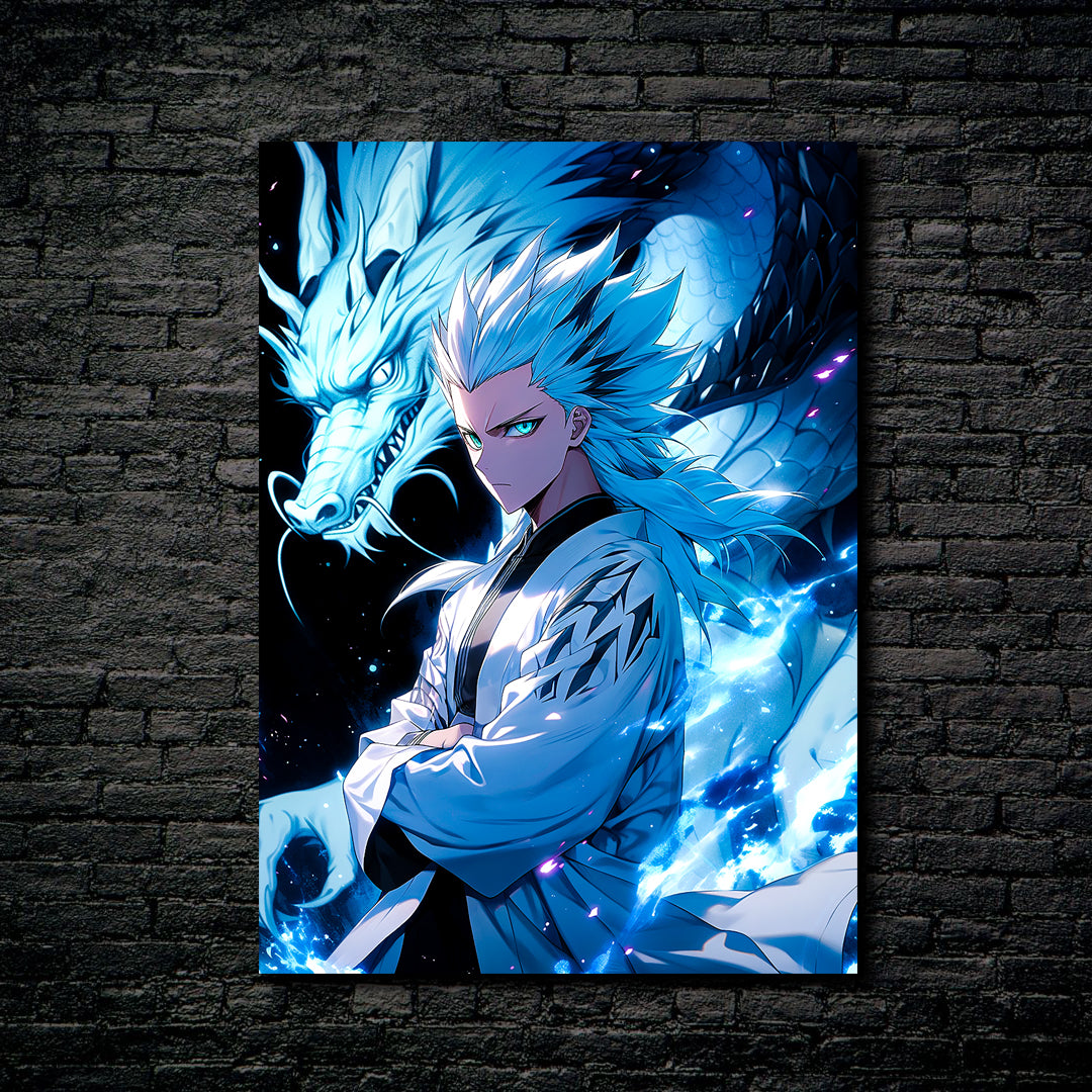 Bleach Toshiro#003