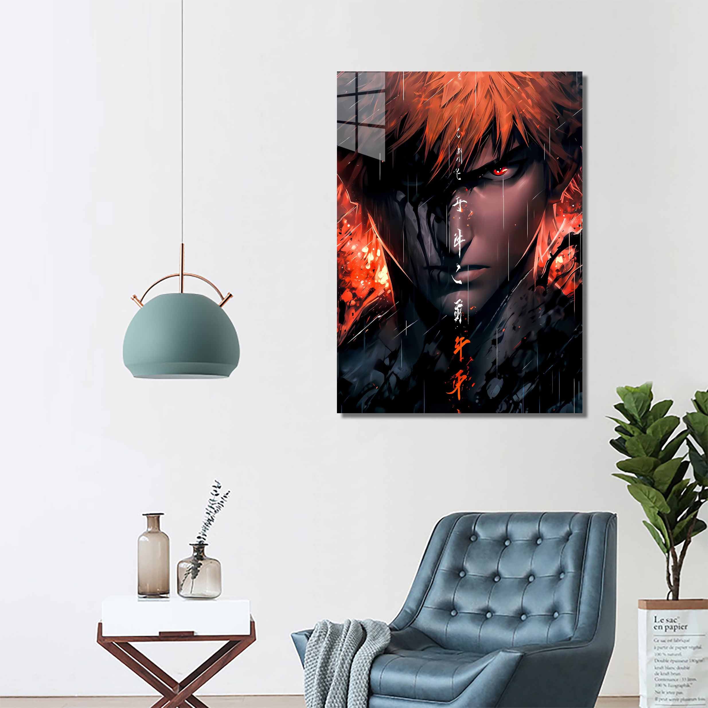 Bleach Ichigo Poster