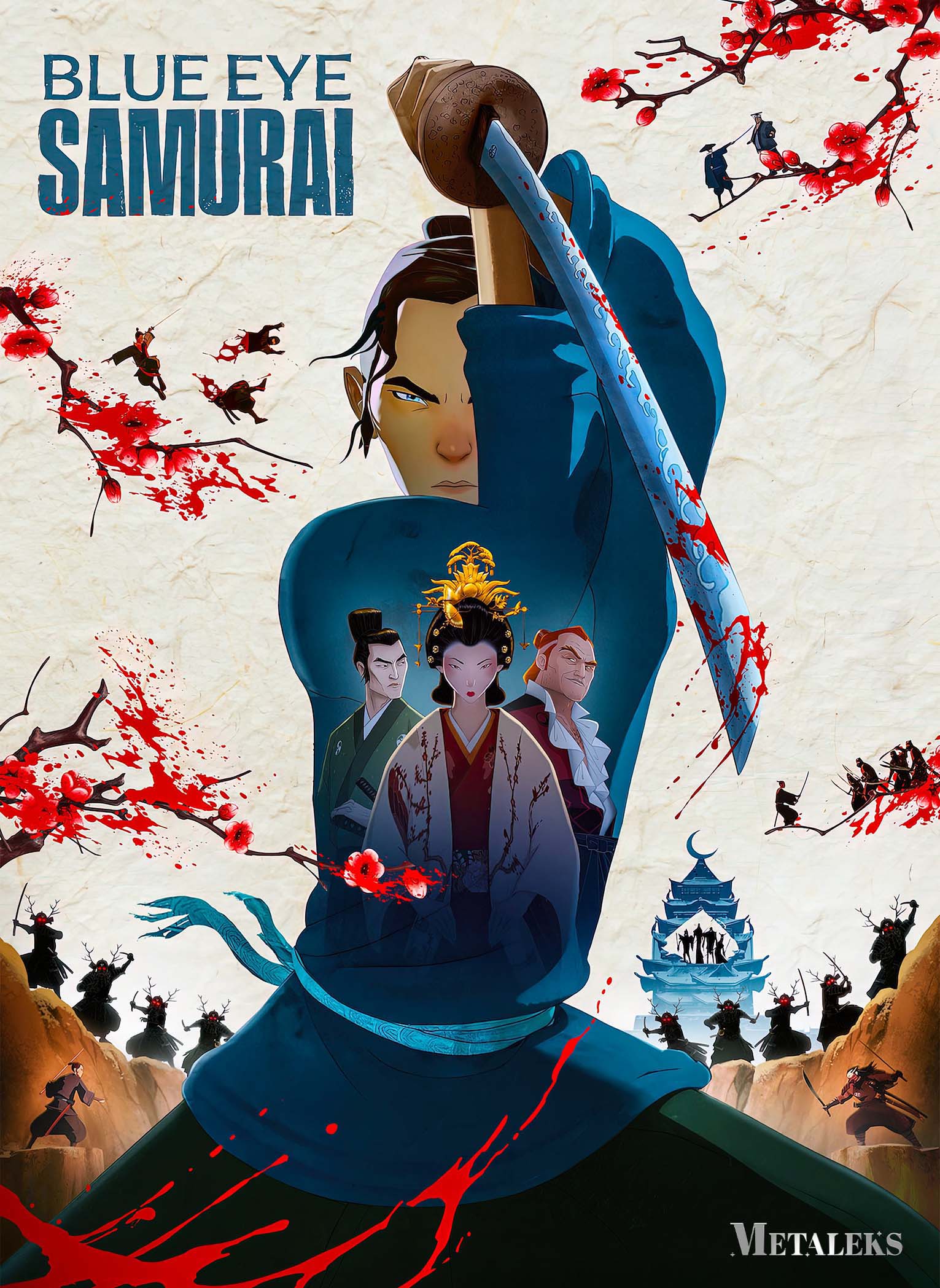 Blue Eye Samurai 03