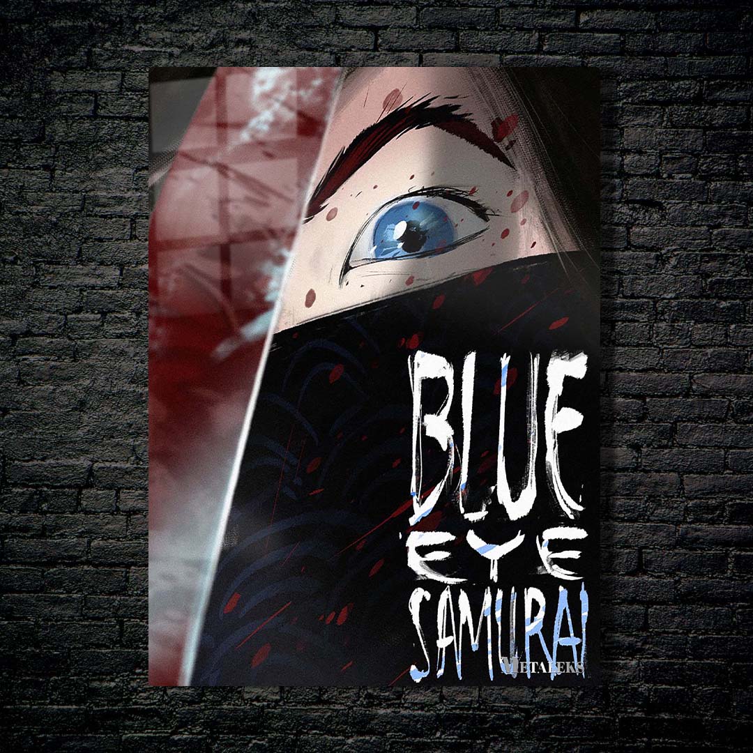 Blue Eye Samurai 05