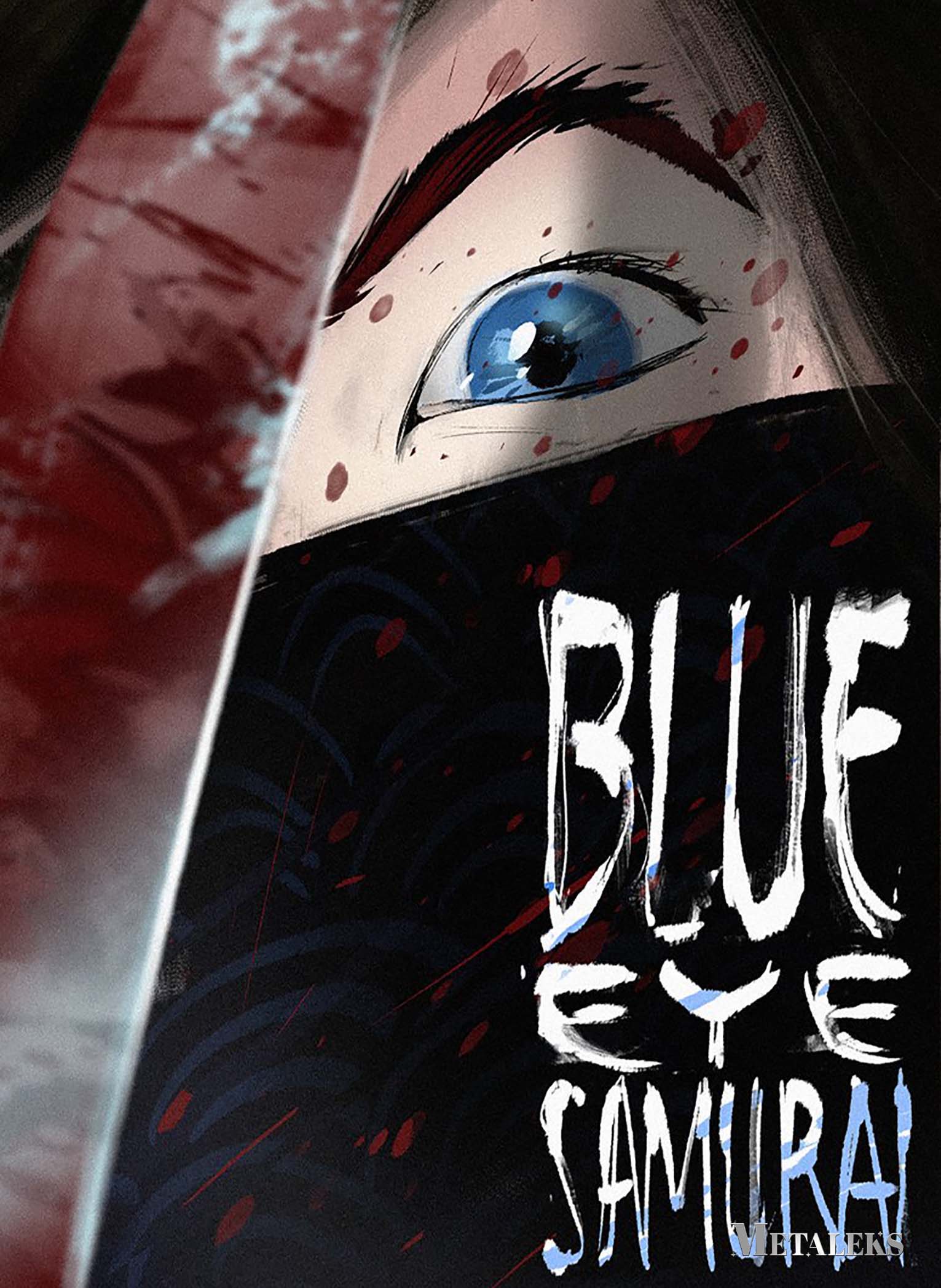 Blue Eye Samurai 05