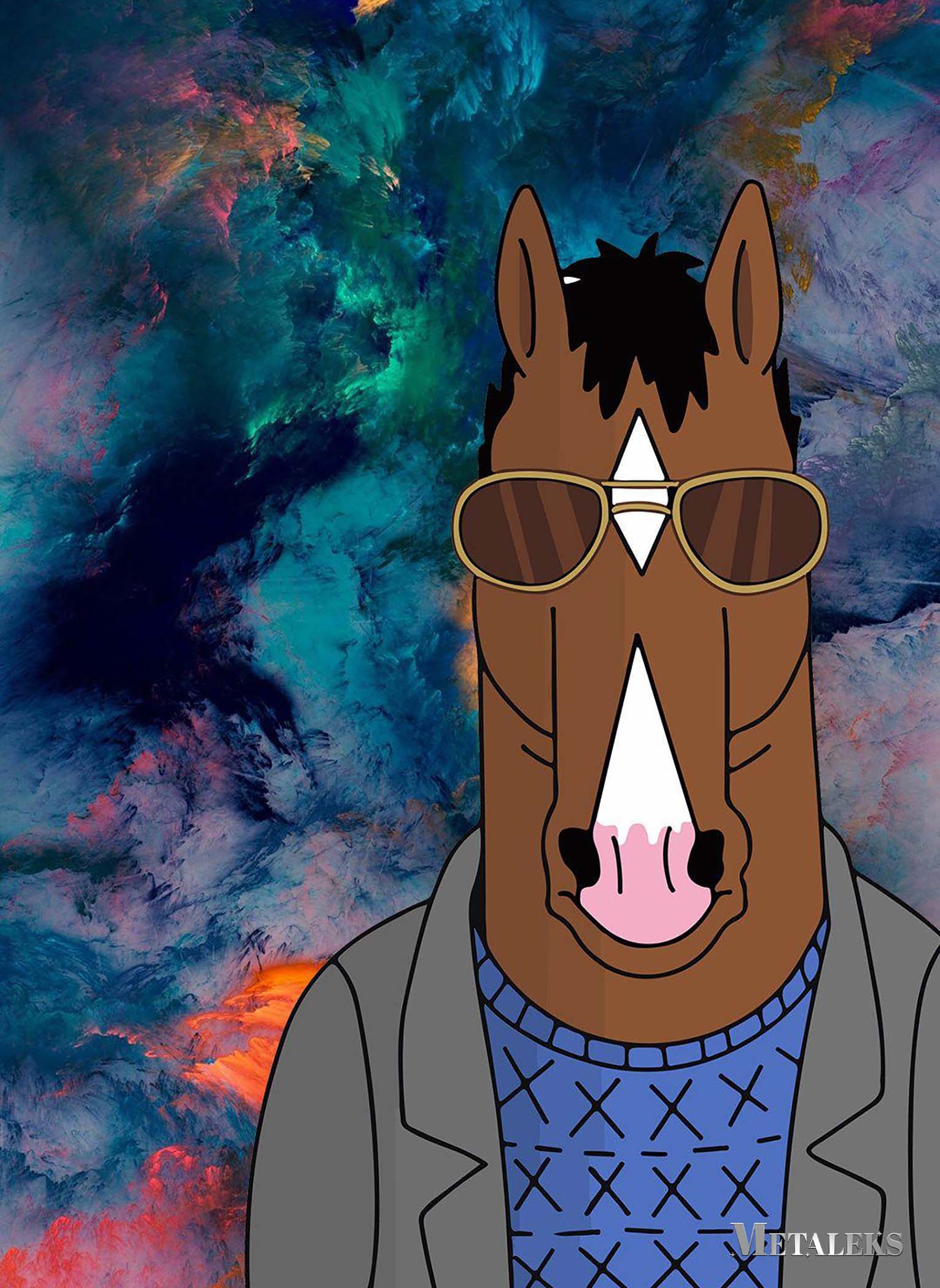 BoJack Horseman 01