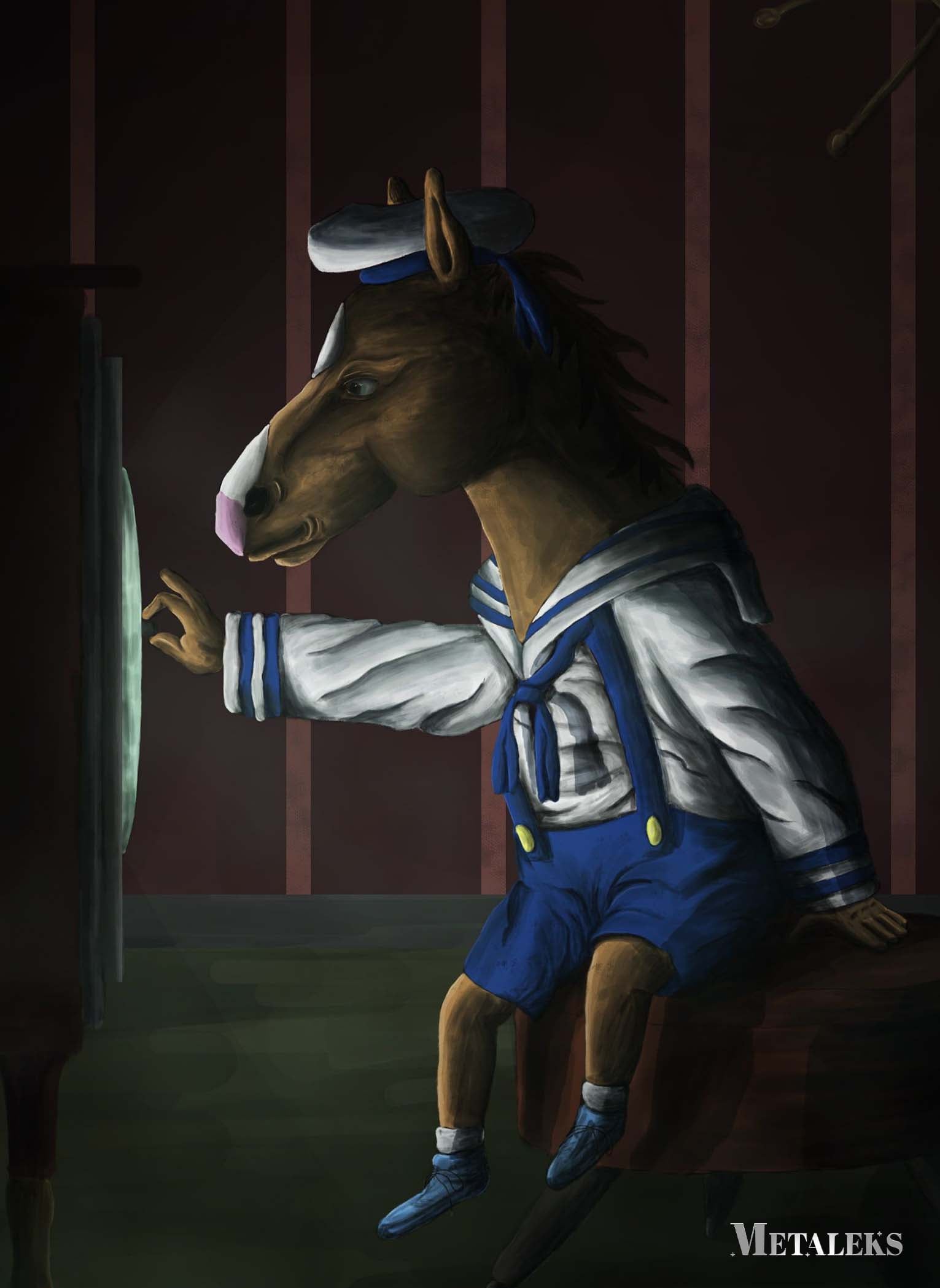 BoJack Horseman 02