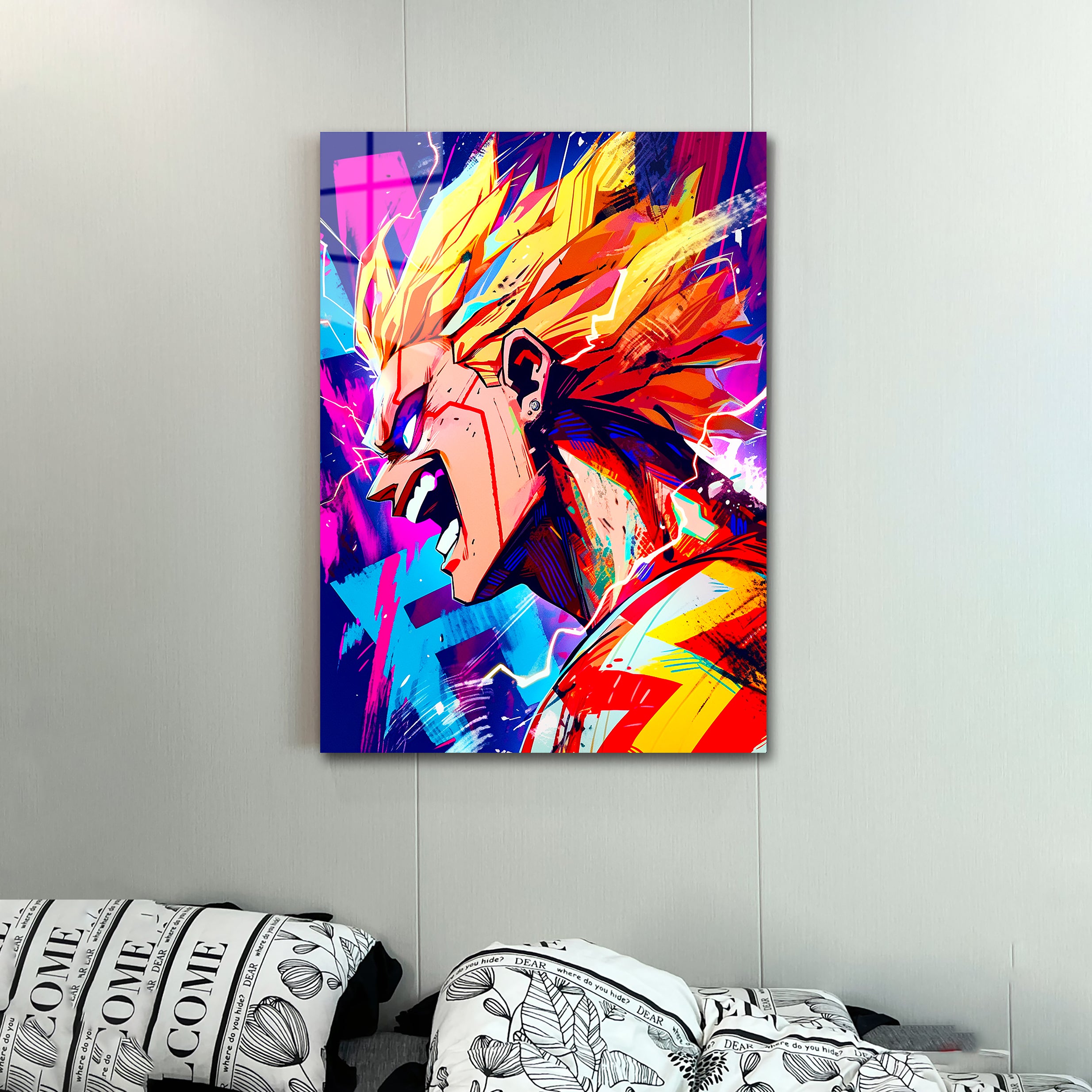 BokunoHero-All Might#002