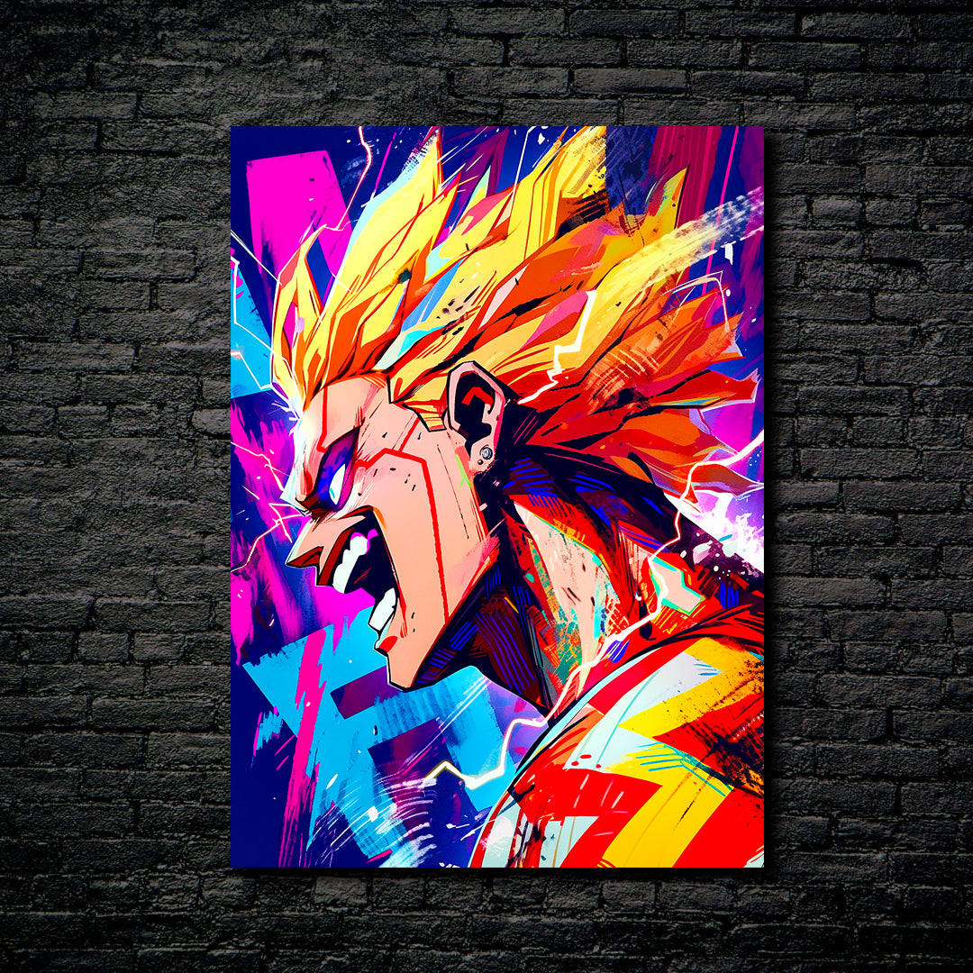 BokunoHero-All Might#002