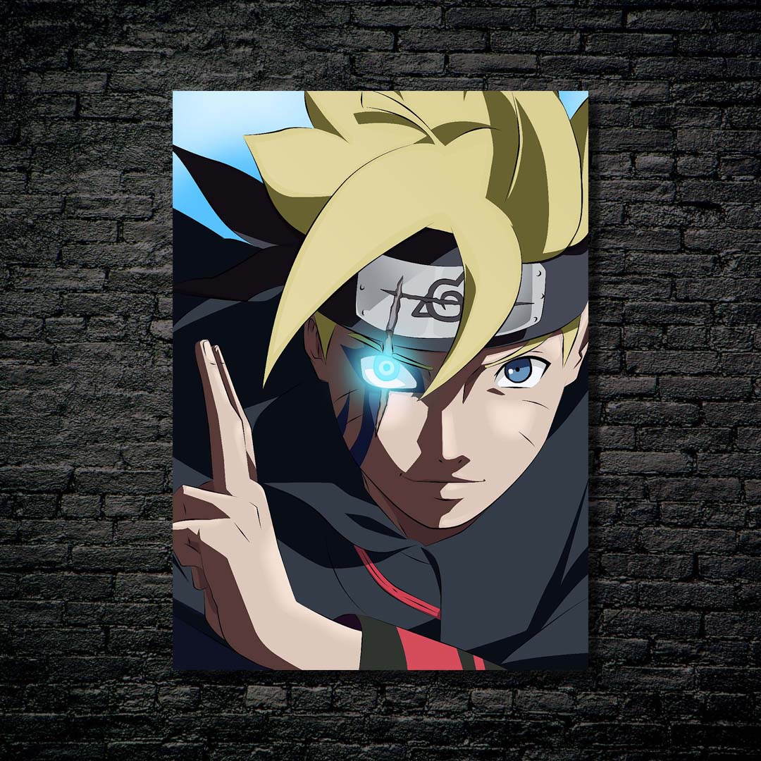 Boruto Jougan