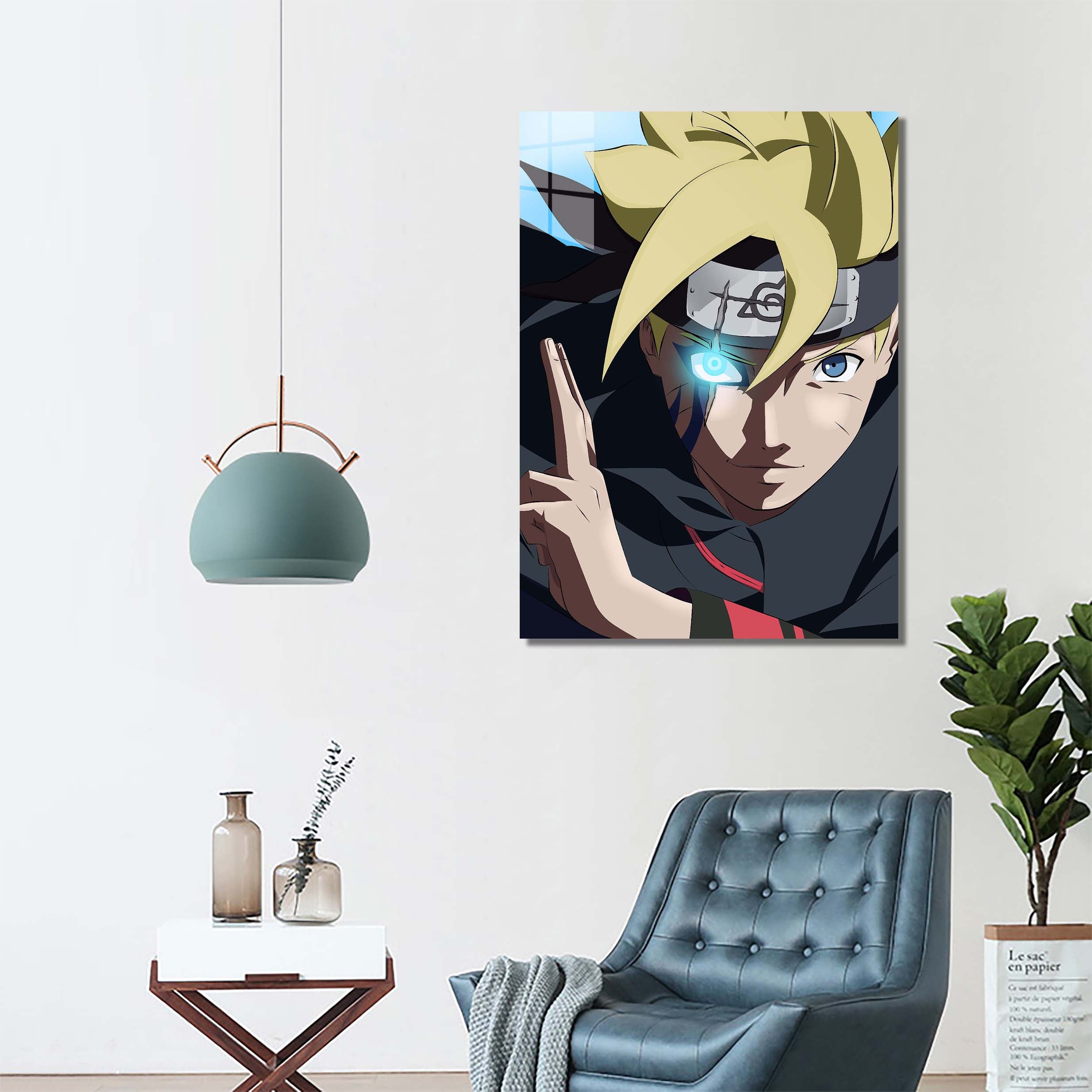 Boruto Jougan