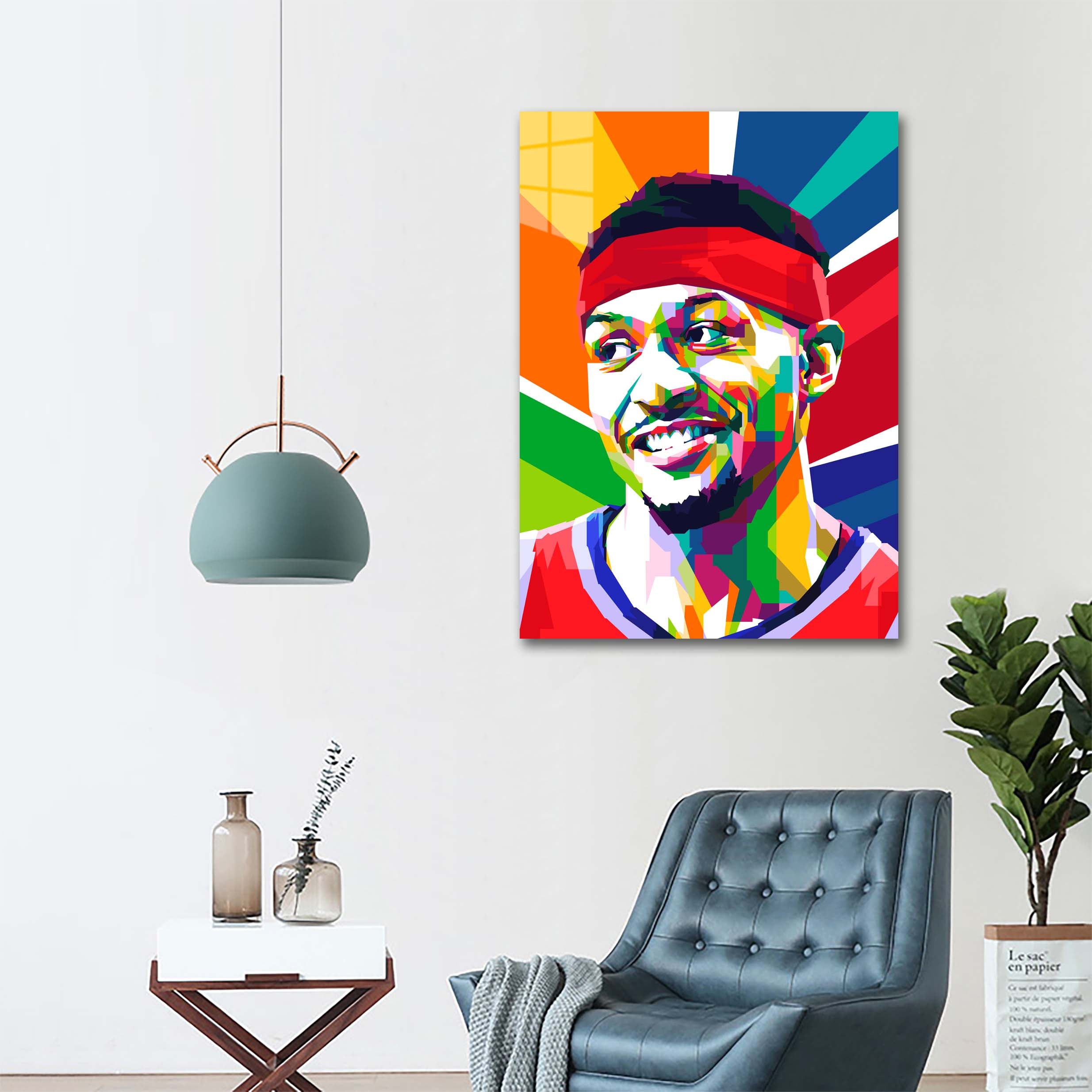 Bradley Beal WPAP