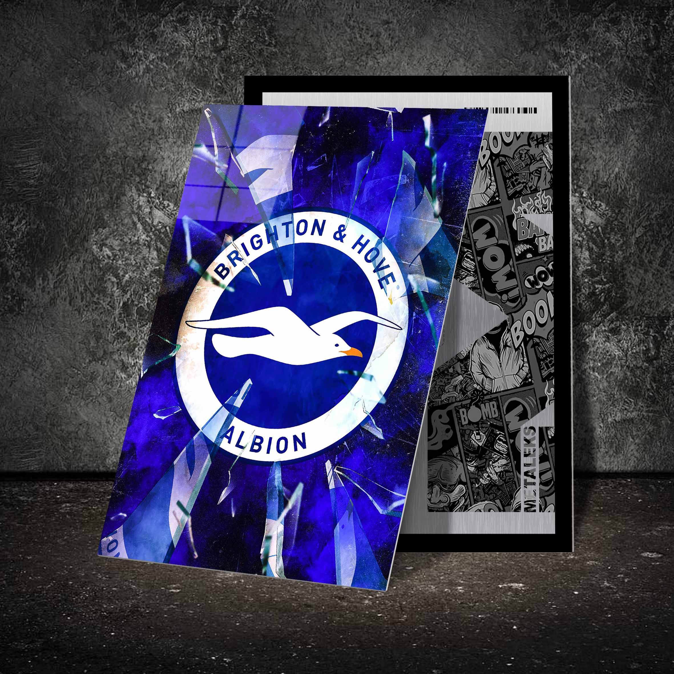 Brighton _ Hove Albion