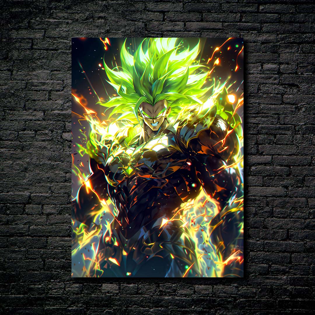 Broly Devil