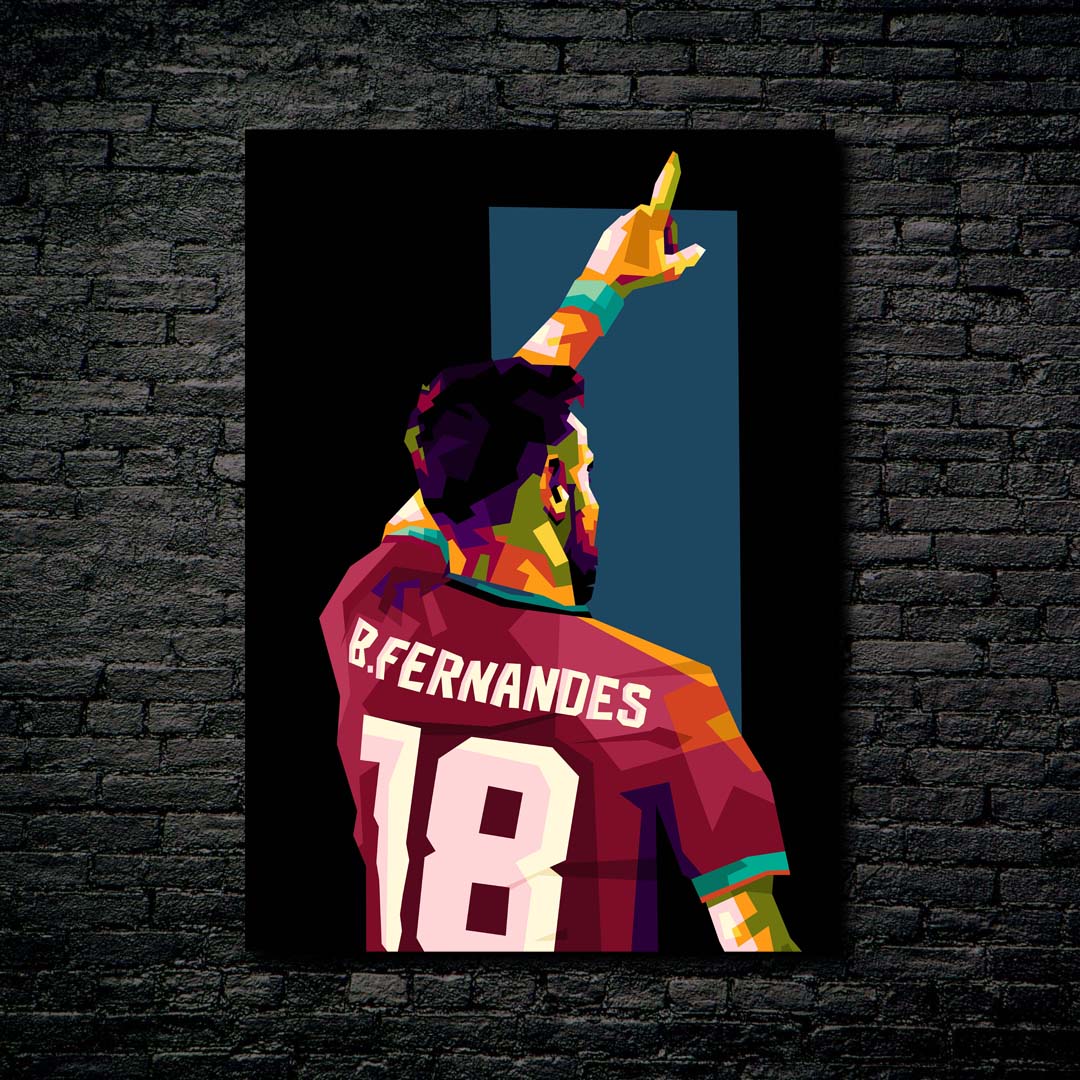 Bruno fernandes in wpap trending