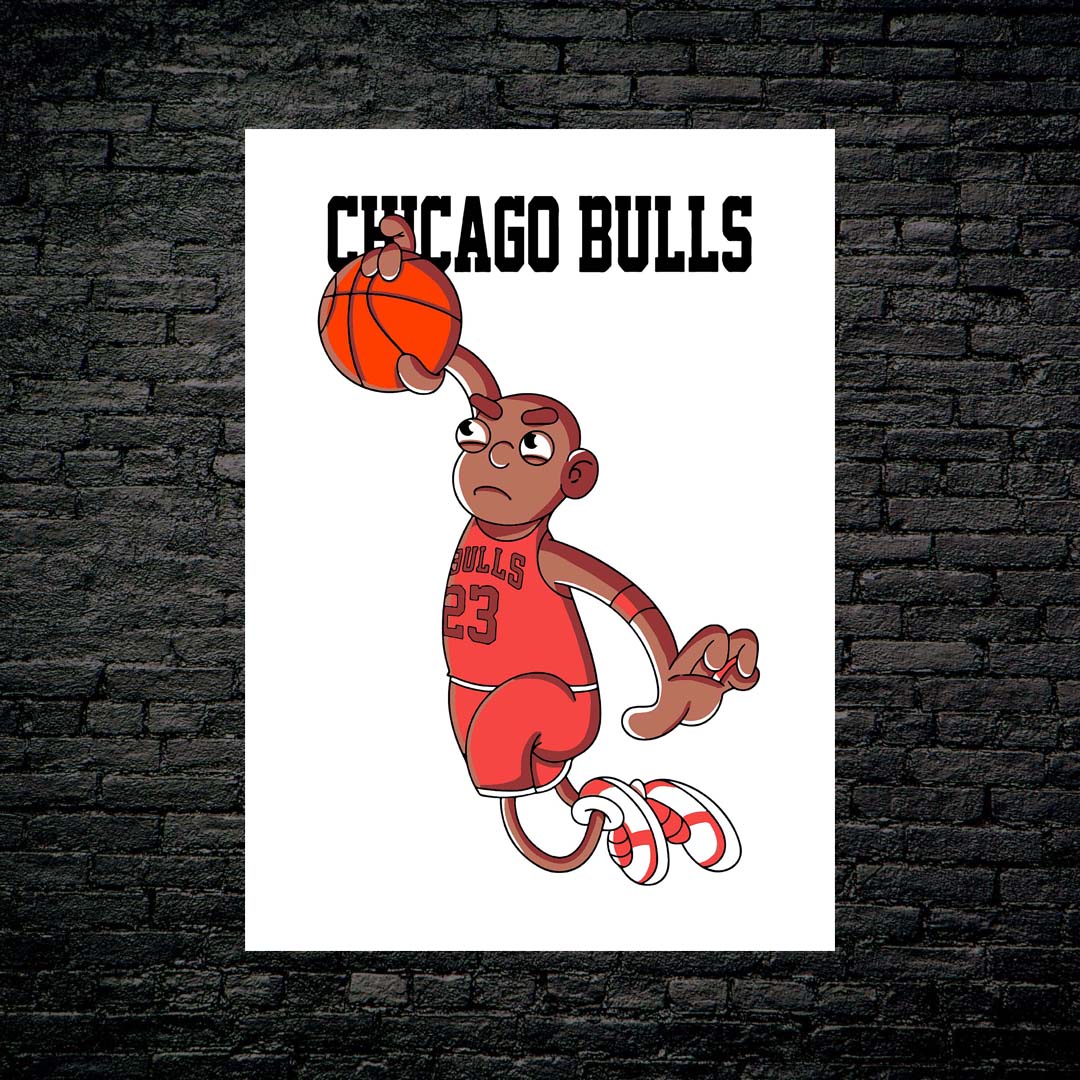 Bulls 23