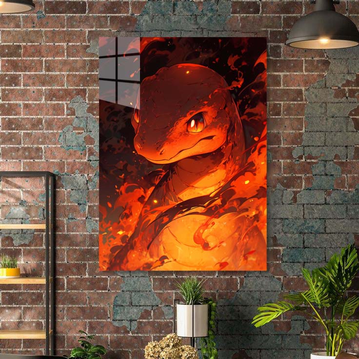 CHARMANDER