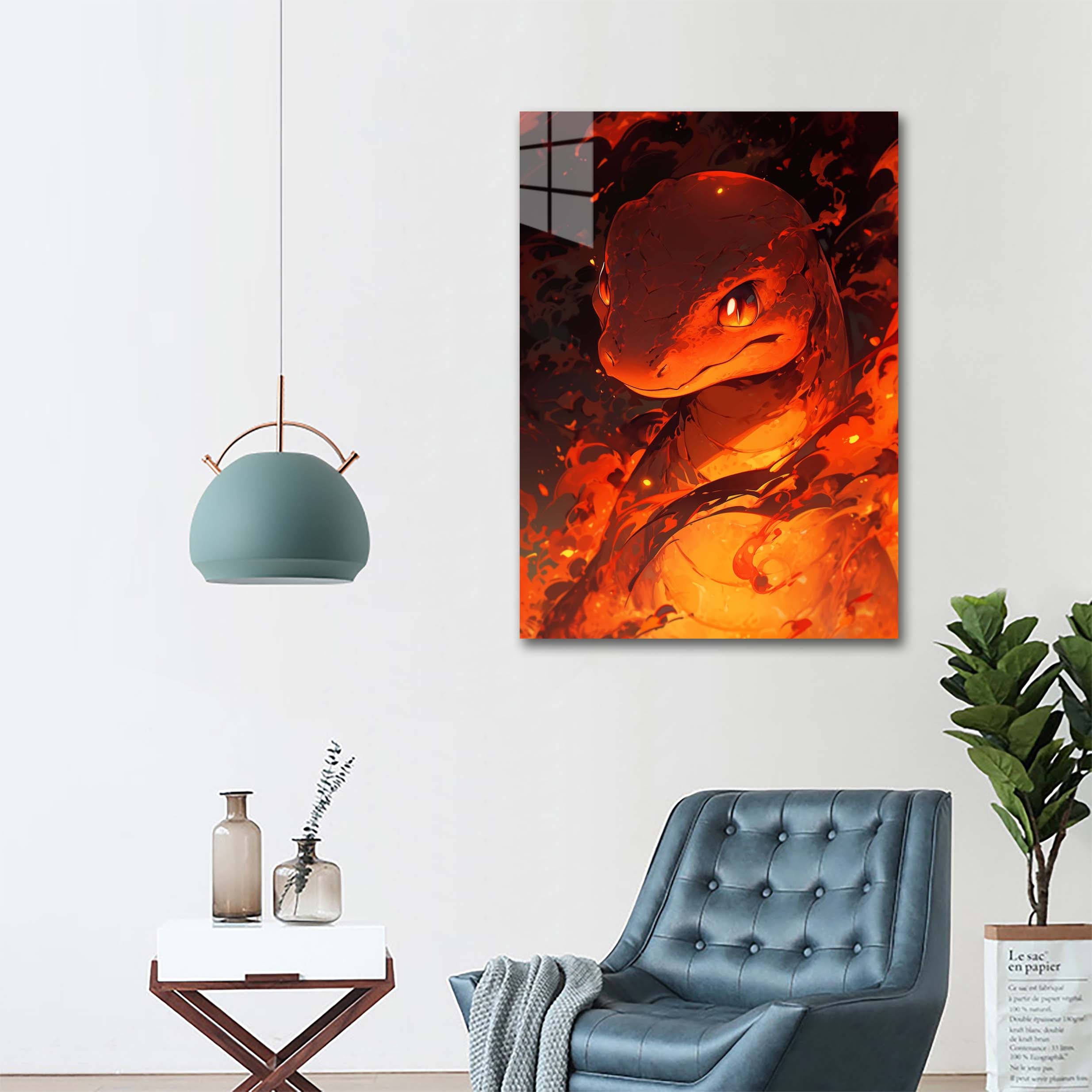 CHARMANDER