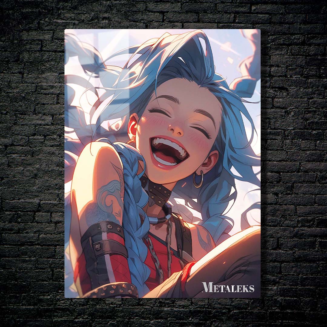 CHEERFUL JINX