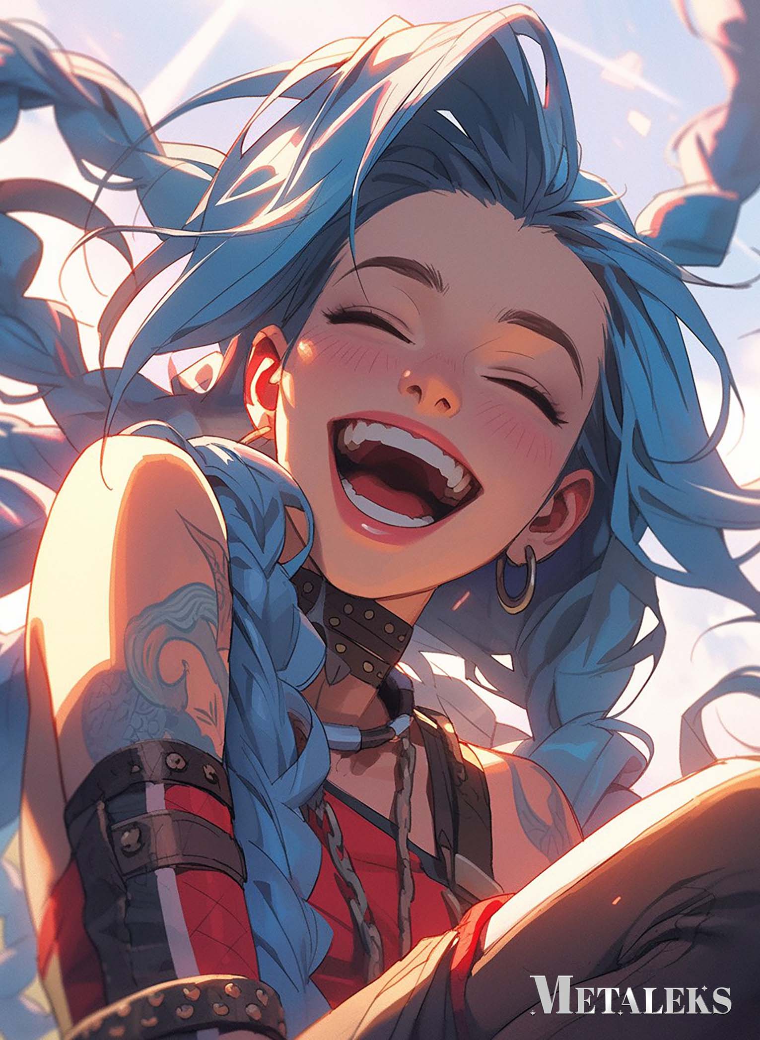 CHEERFUL JINX