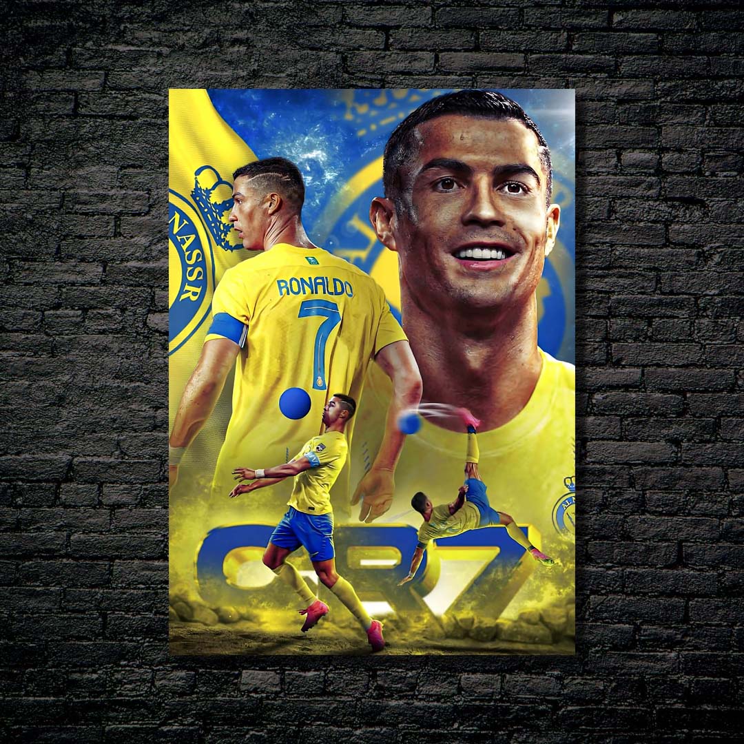 CR7 Al Nassr