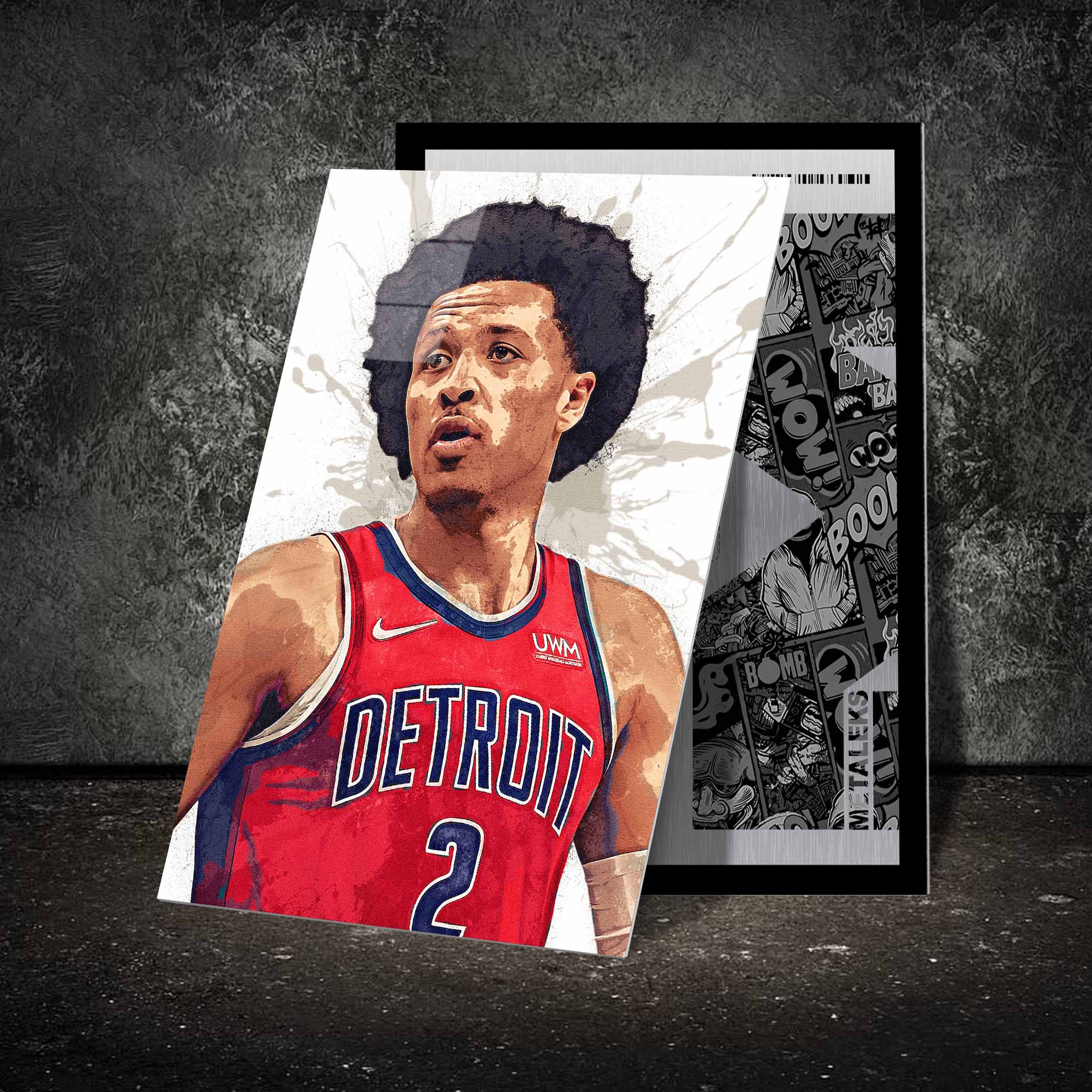 Cade Cunningham Detroit Pistons