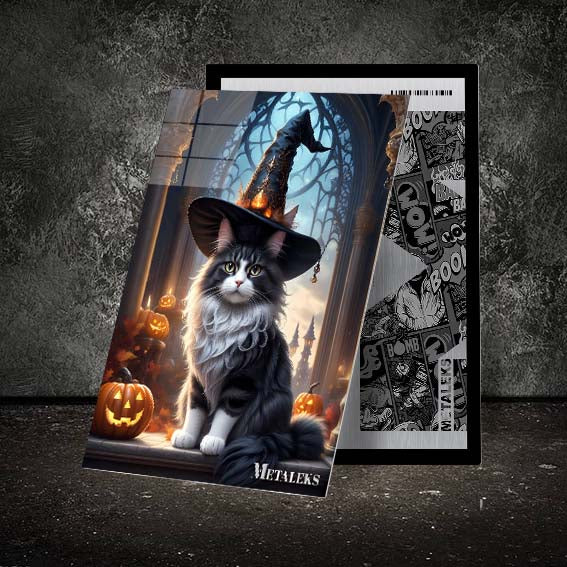 Cat halloween