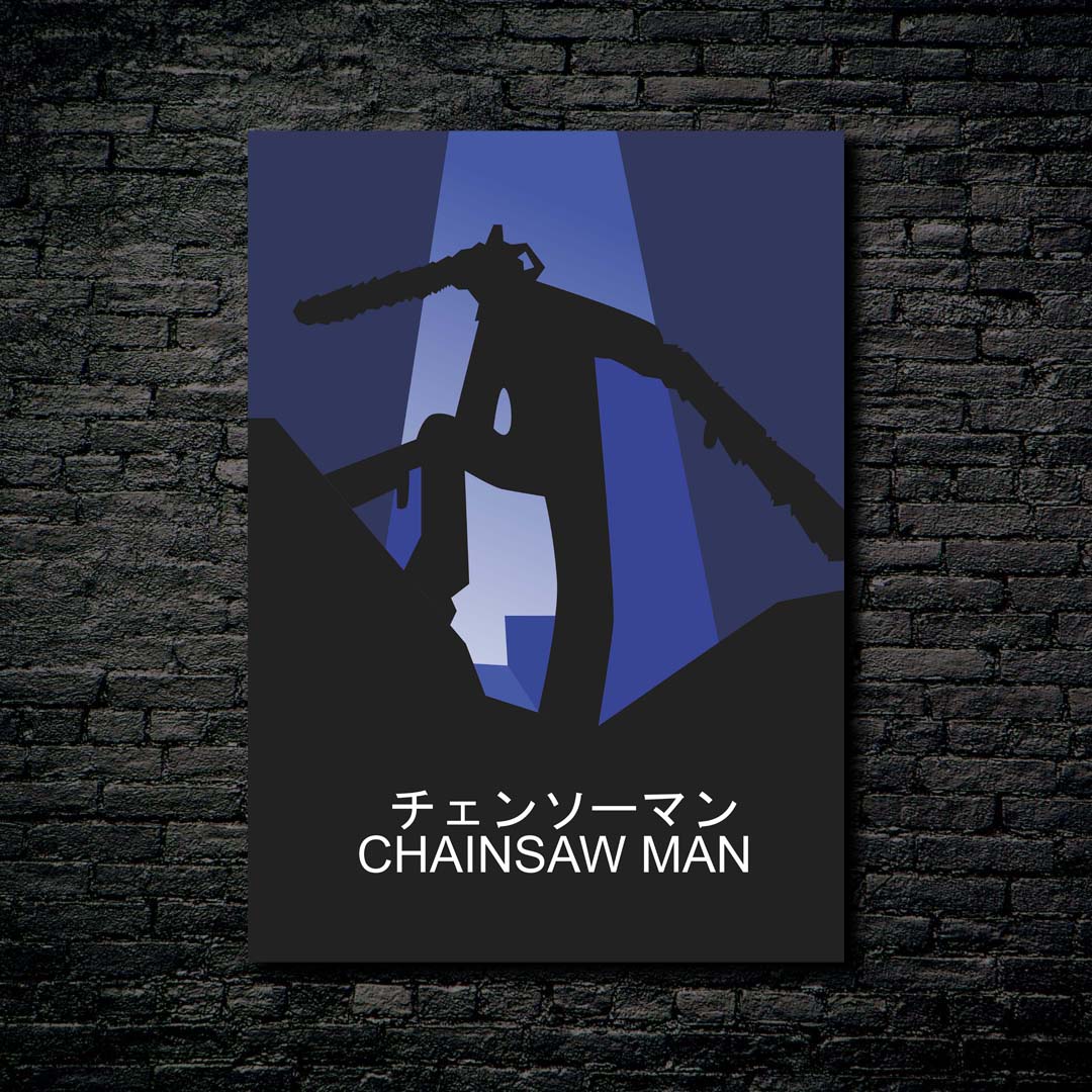 ChainsawMan Artwork