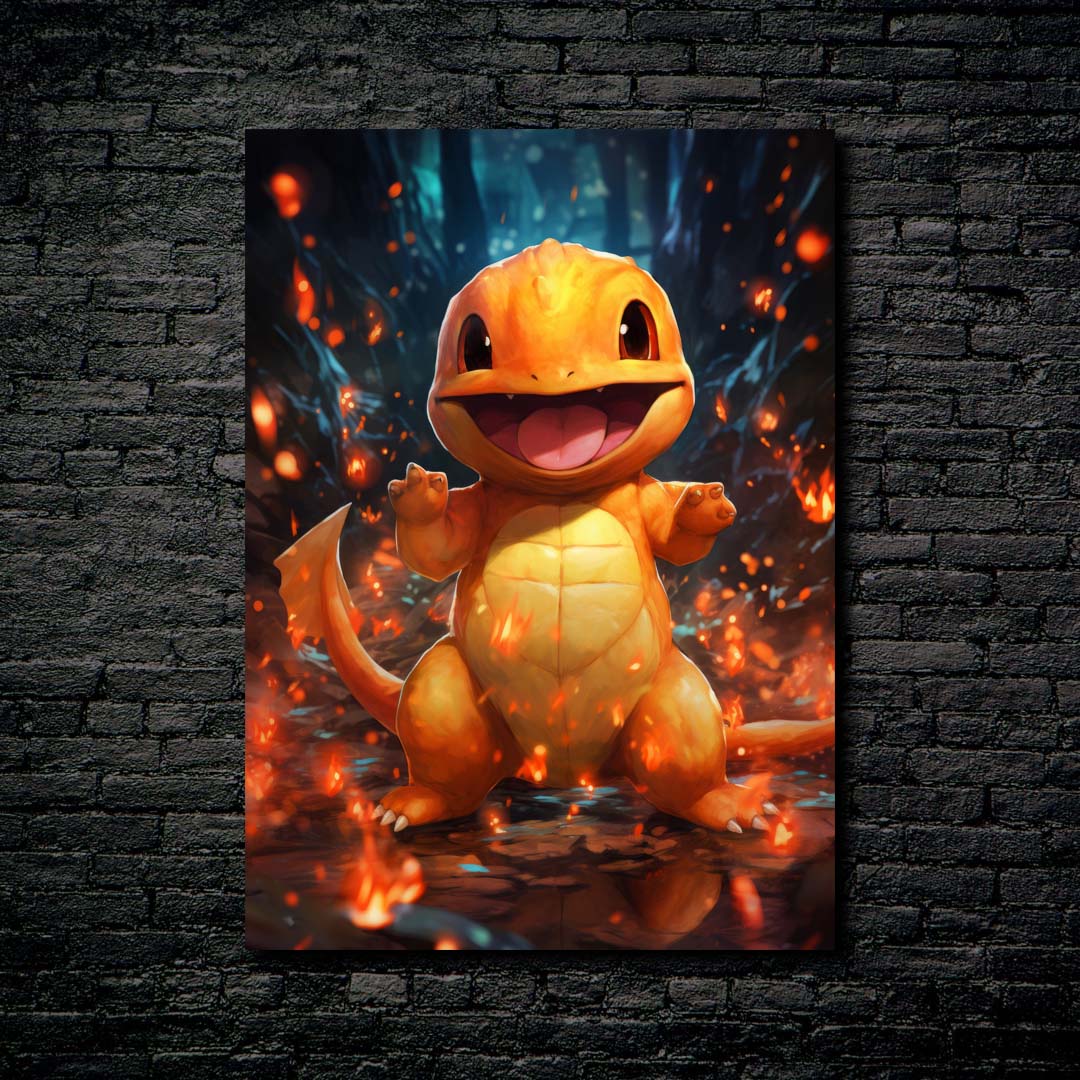 Charmander Pokemon