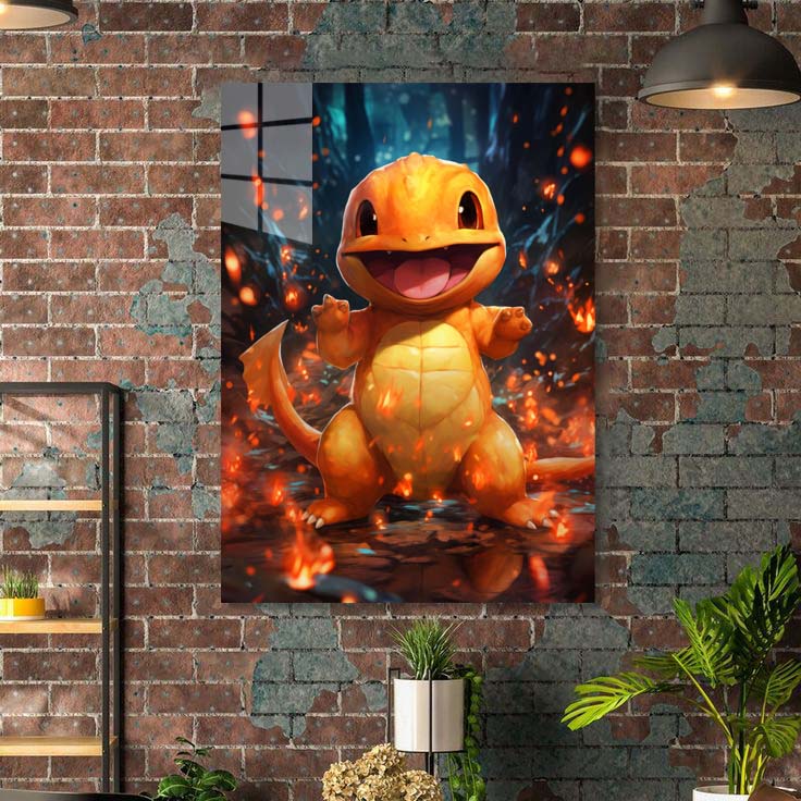 Charmander Pokemon