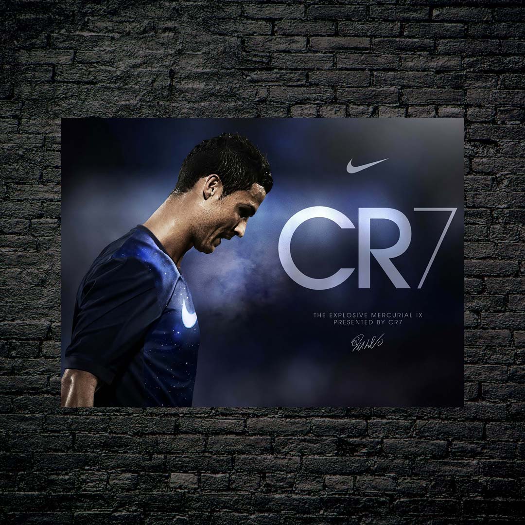 Cristiano Ronaldo CR7