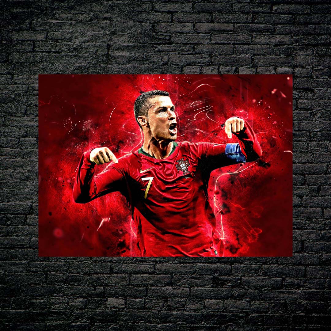 Cristiano Ronaldo Portugal