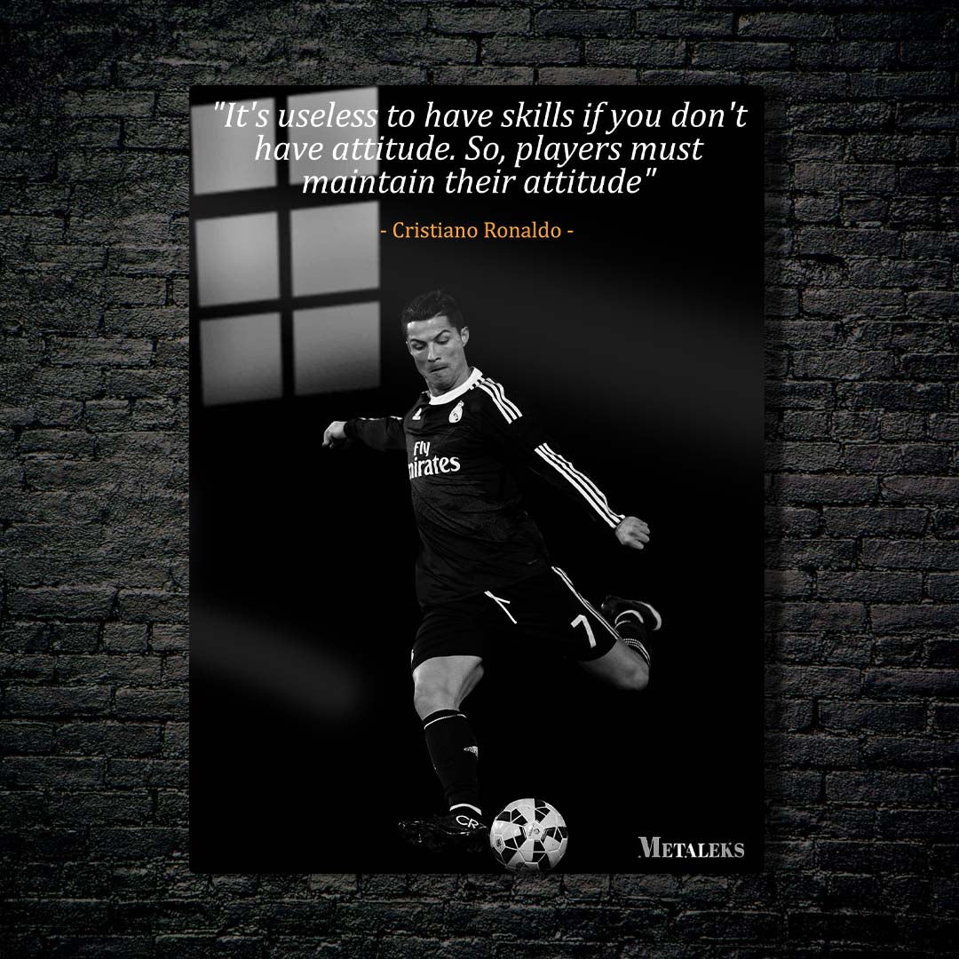 Cristiano Ronaldo quote 3