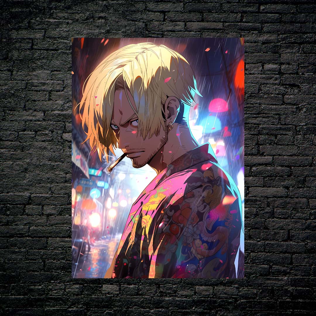 Cyberpunk sanji-02