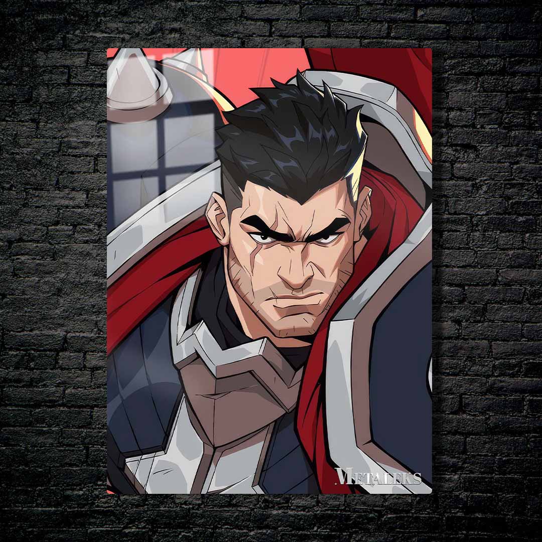 DARIUS