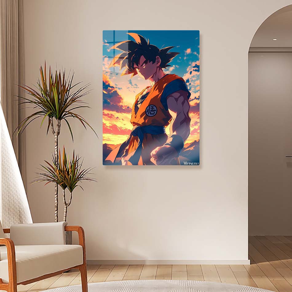 DBZ X SUNSET