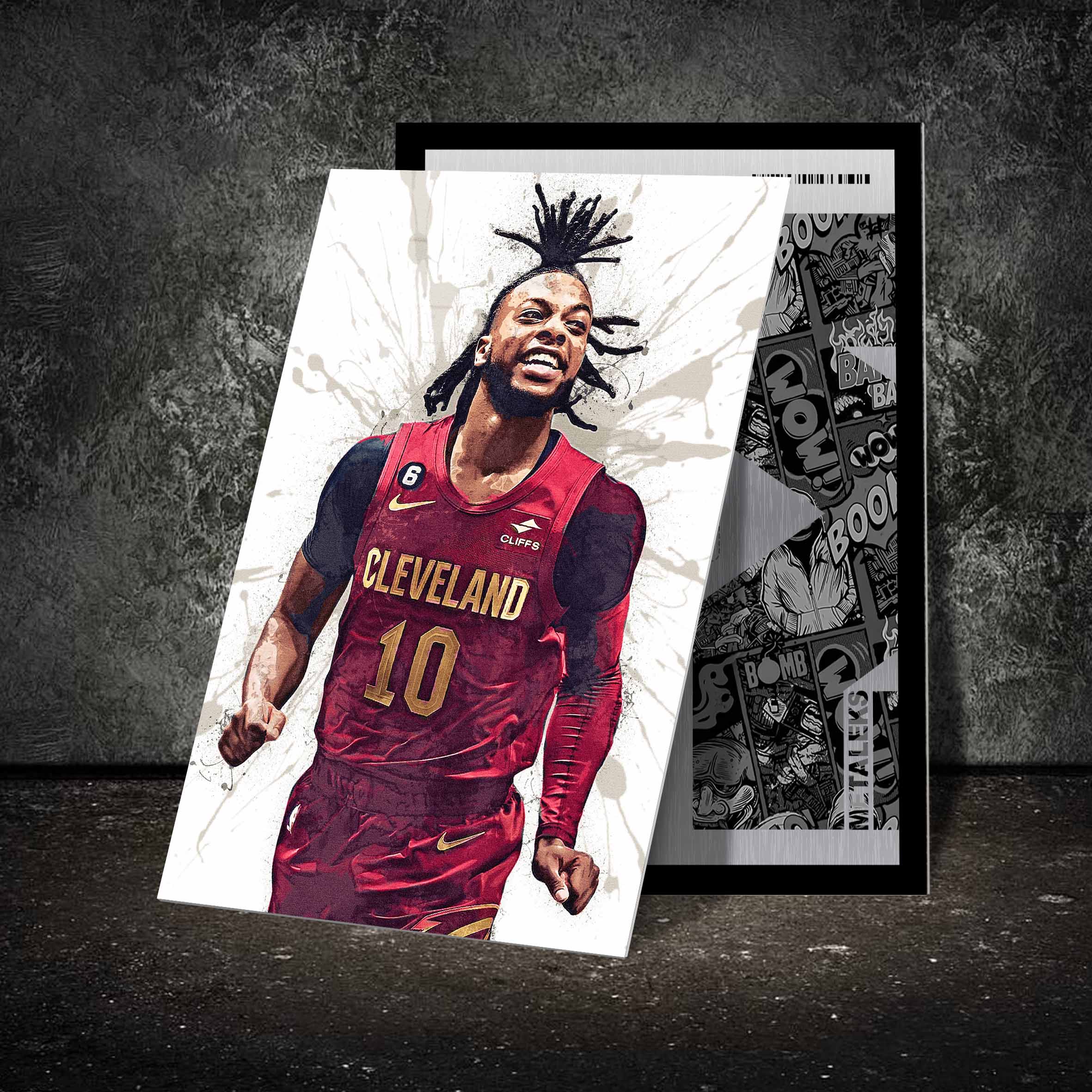 Darius Garland Cleveland Cavaliers