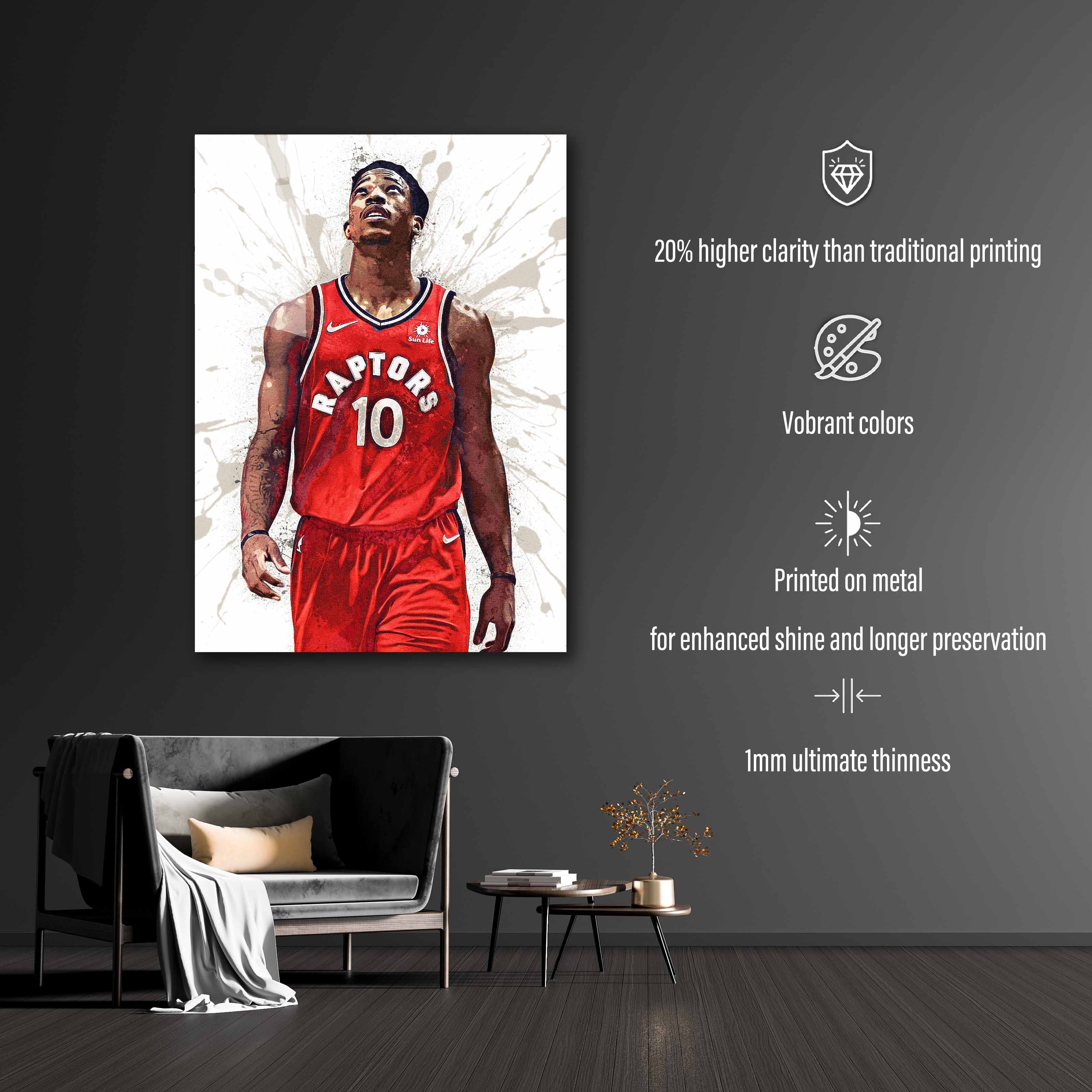 DeMar DeRozan Toronto Raptors