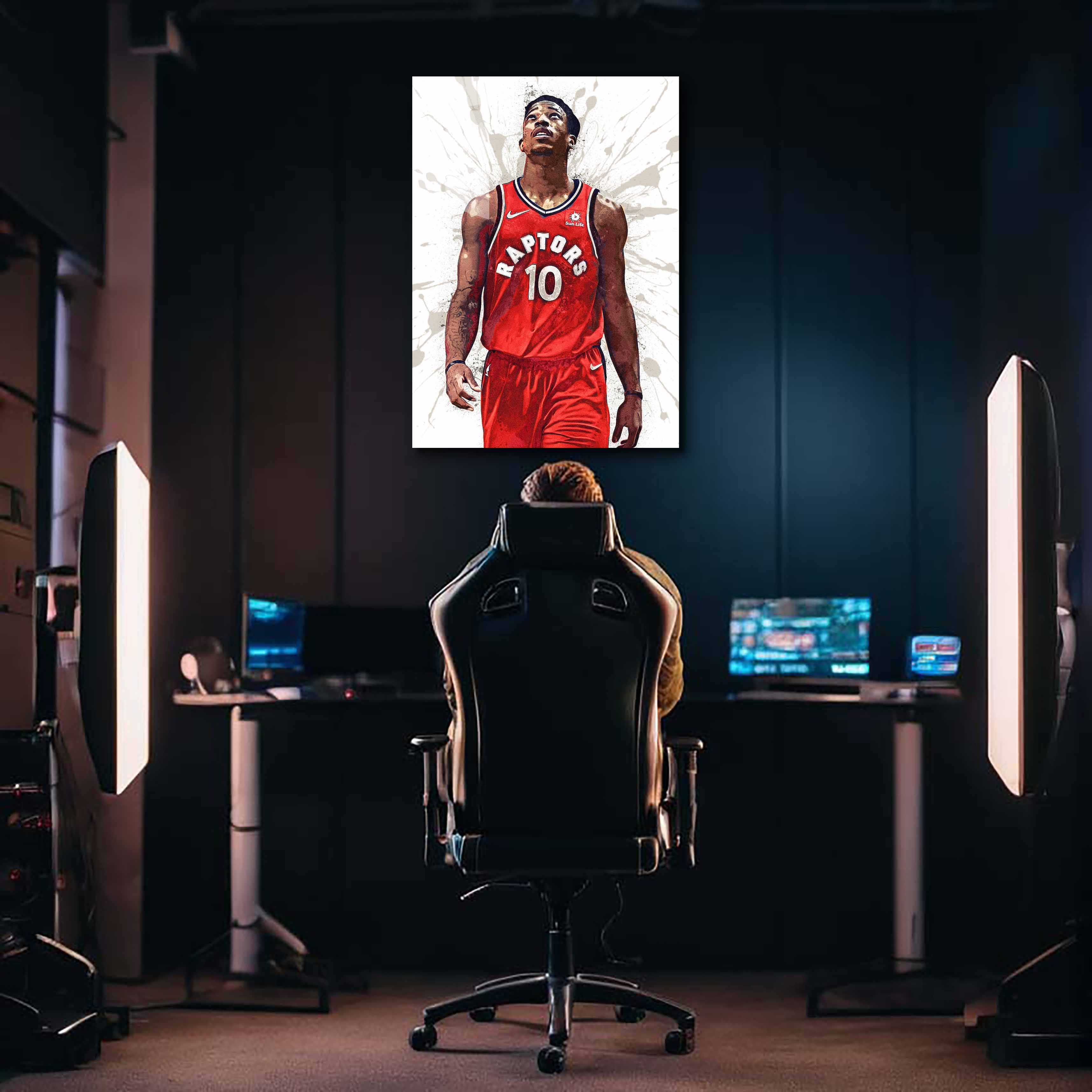 DeMar DeRozan Toronto Raptors