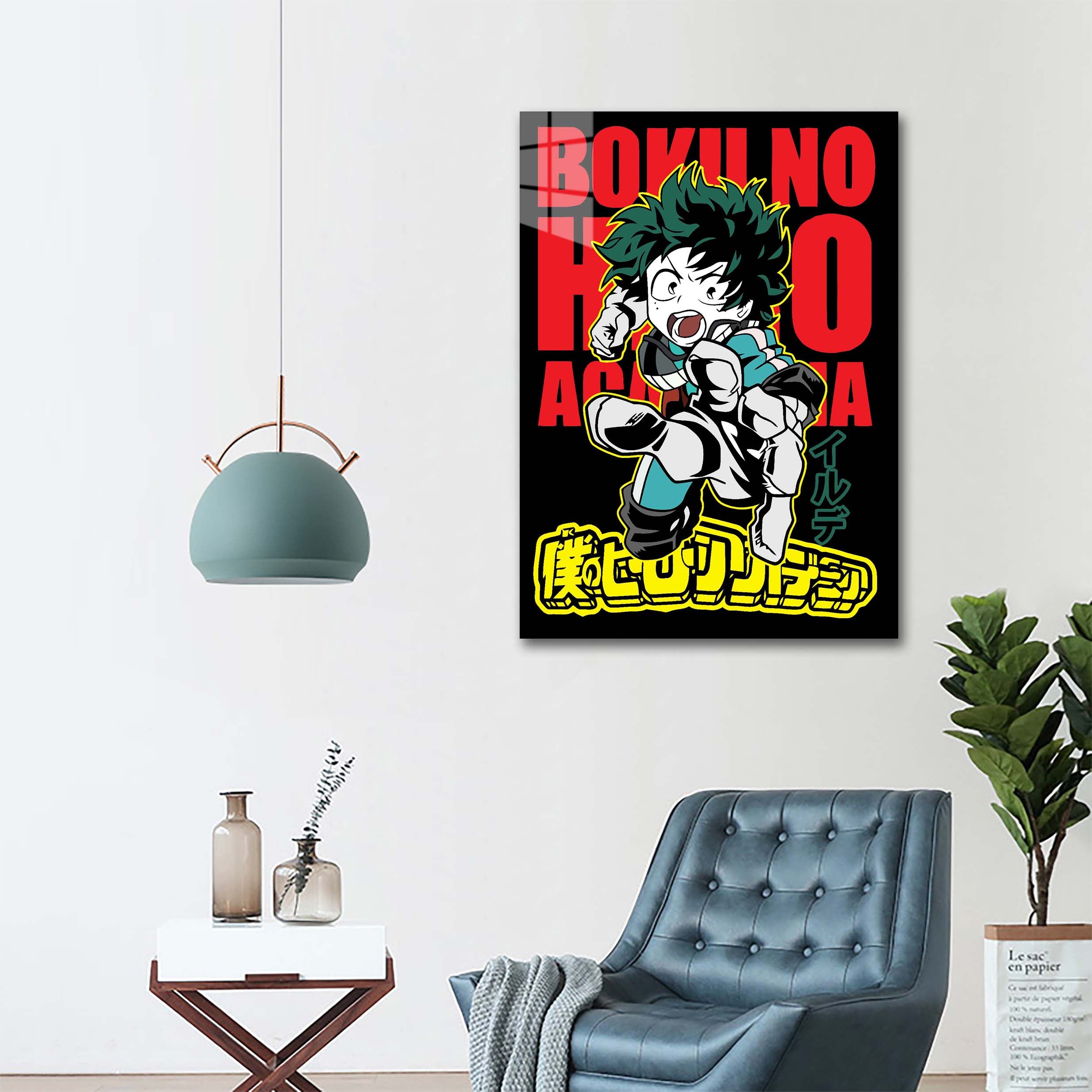 Deku Boku No Hero