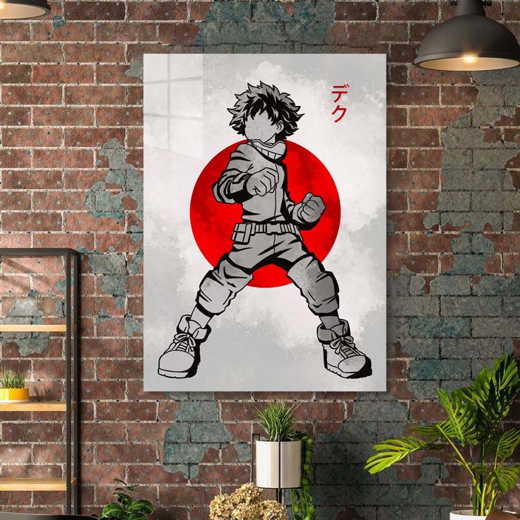 Deku Japanese