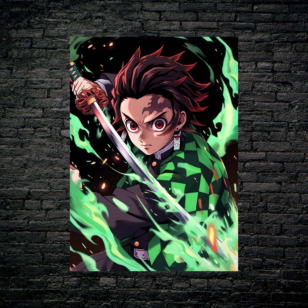 Tanjiro - Demon Slayer