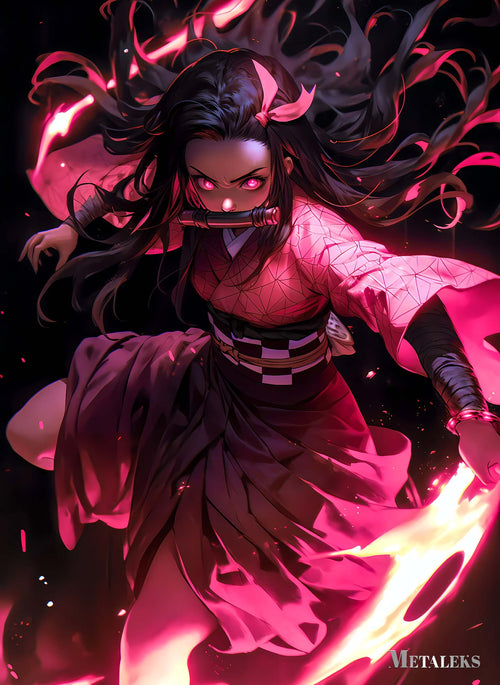 Demon Slayer Nezuko