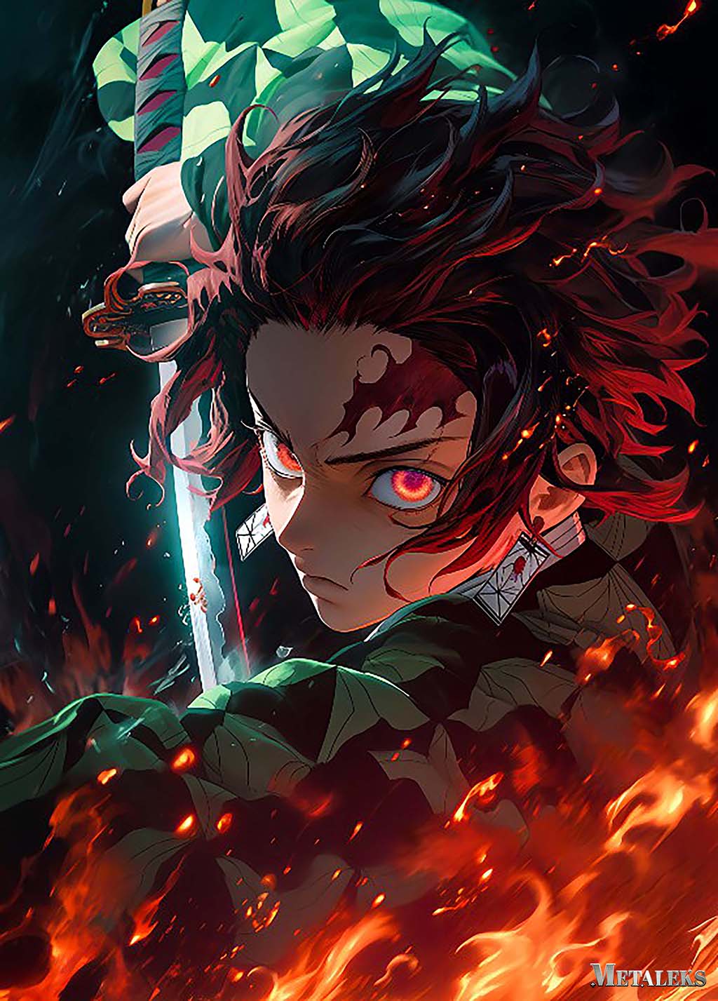 Demon slayer Tanjiro