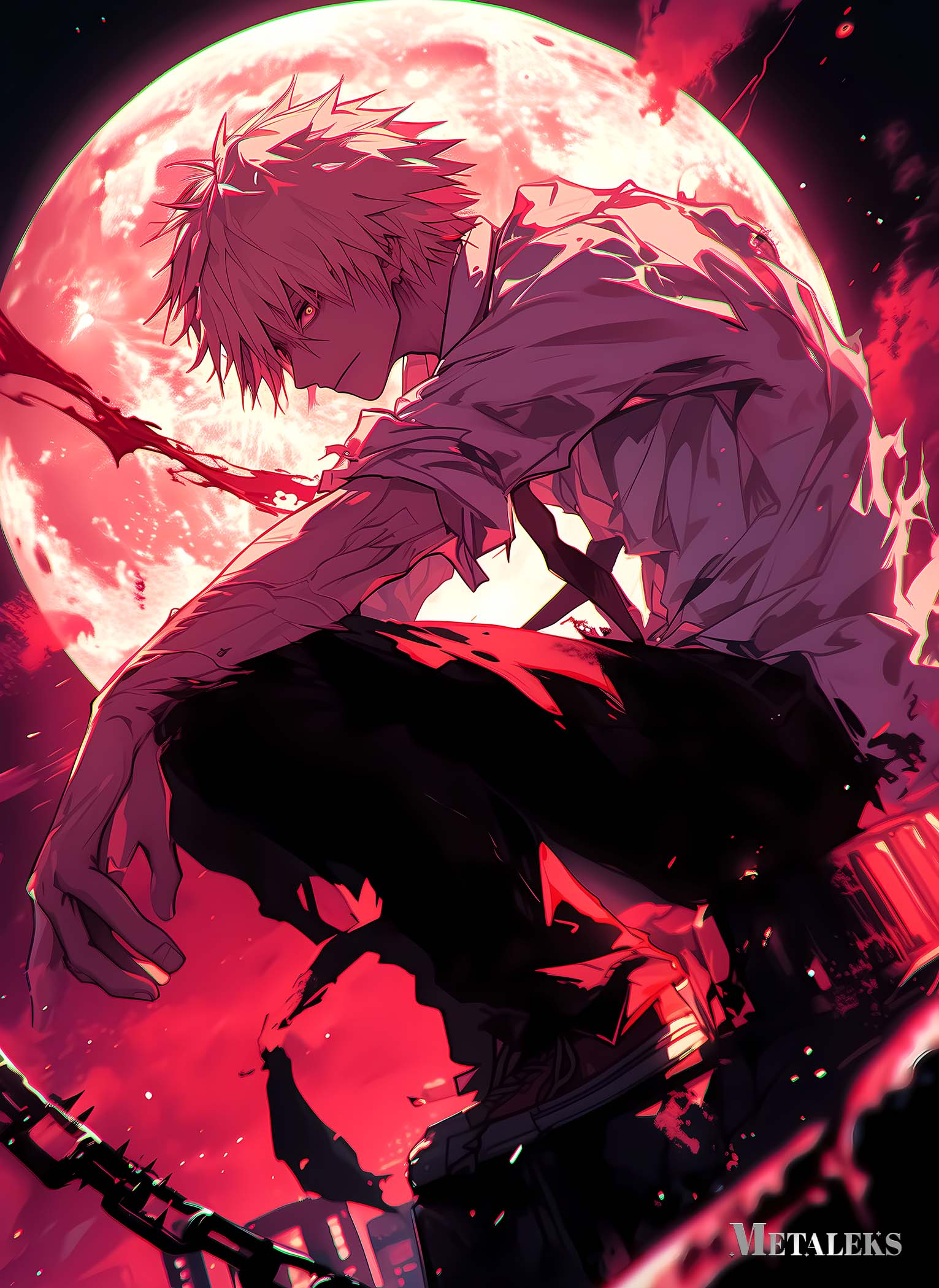 Denji | Chainsaw Man