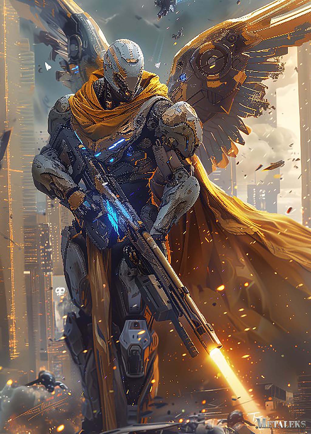 Destiny Game_Guardian