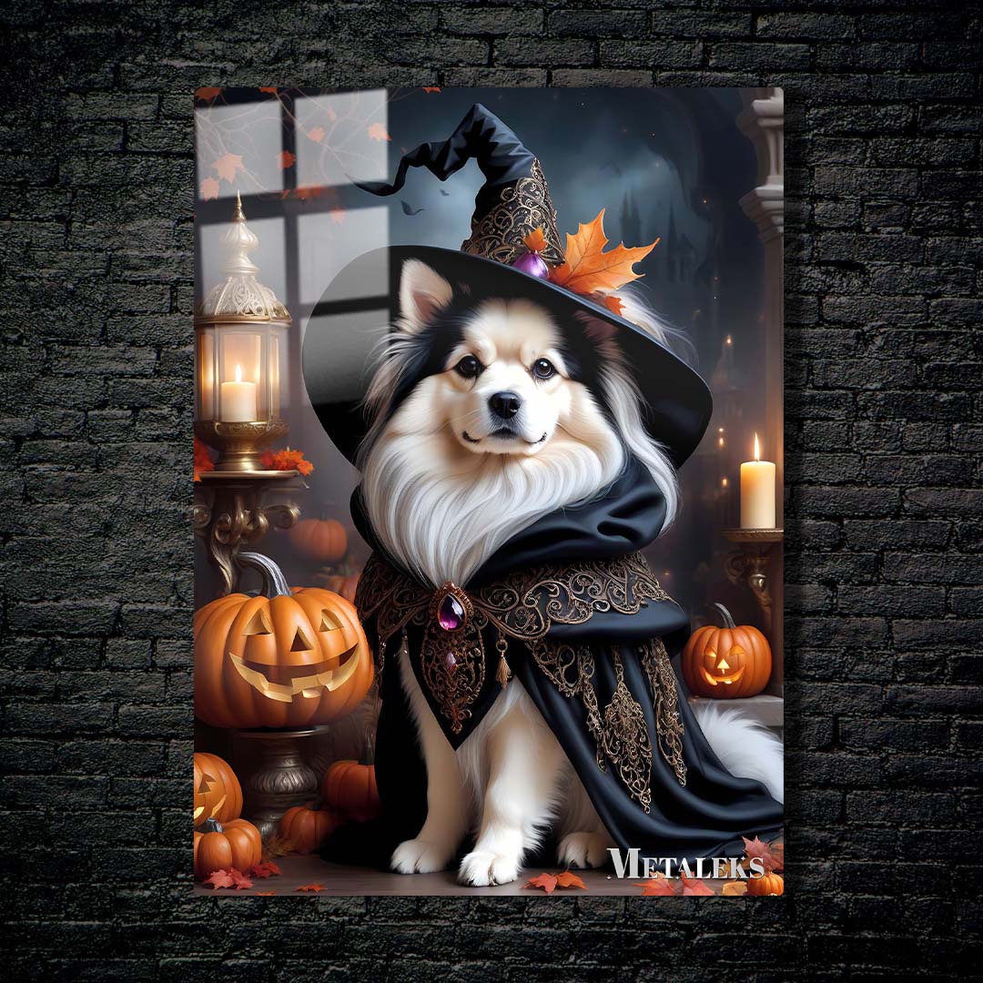 Dog Halloween v2