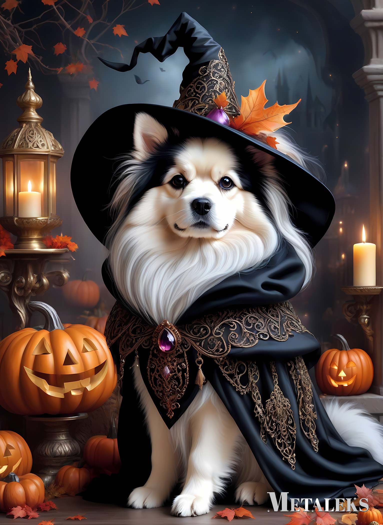 Dog Halloween v2