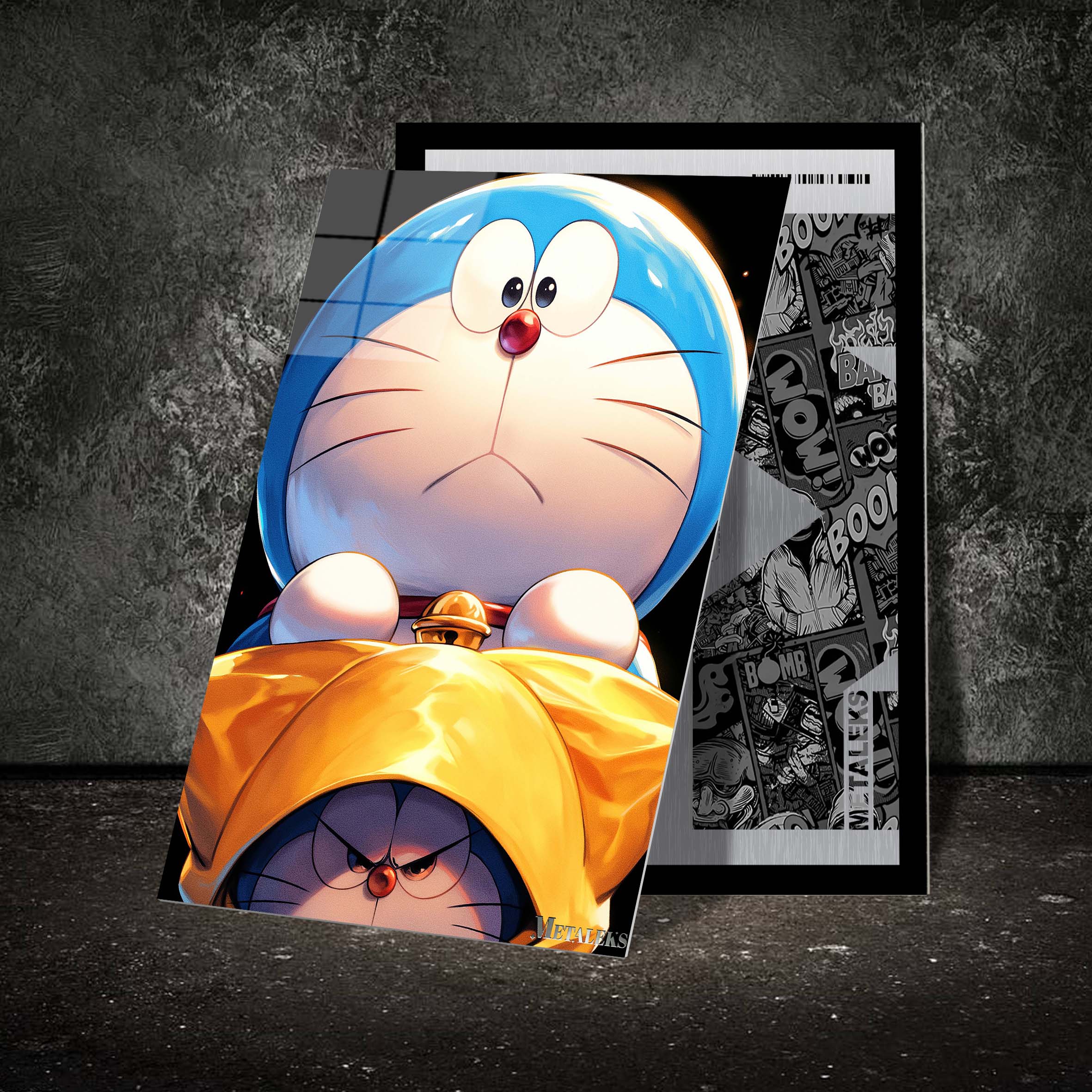 Doraemon and Friend