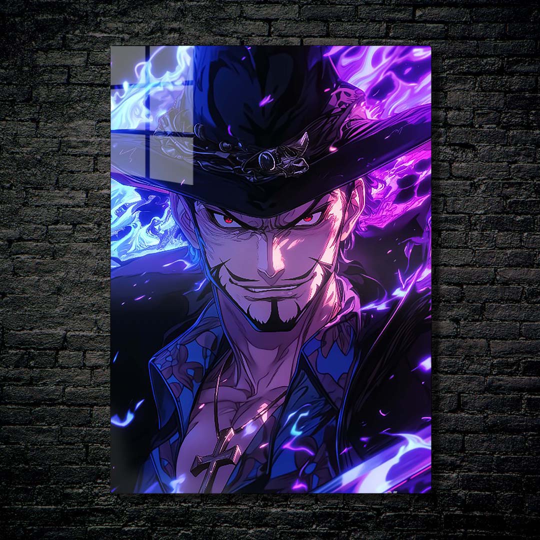 Dracule Mihawk 2 | Anime One Piece