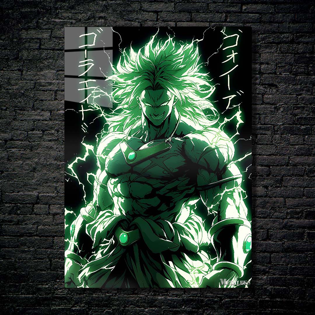 Dragon Ball Z - Broly