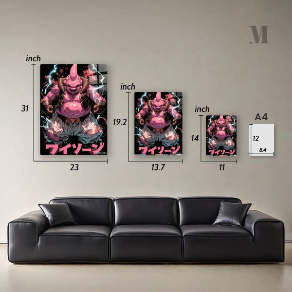 Dragon Ball Z - Majin Buu