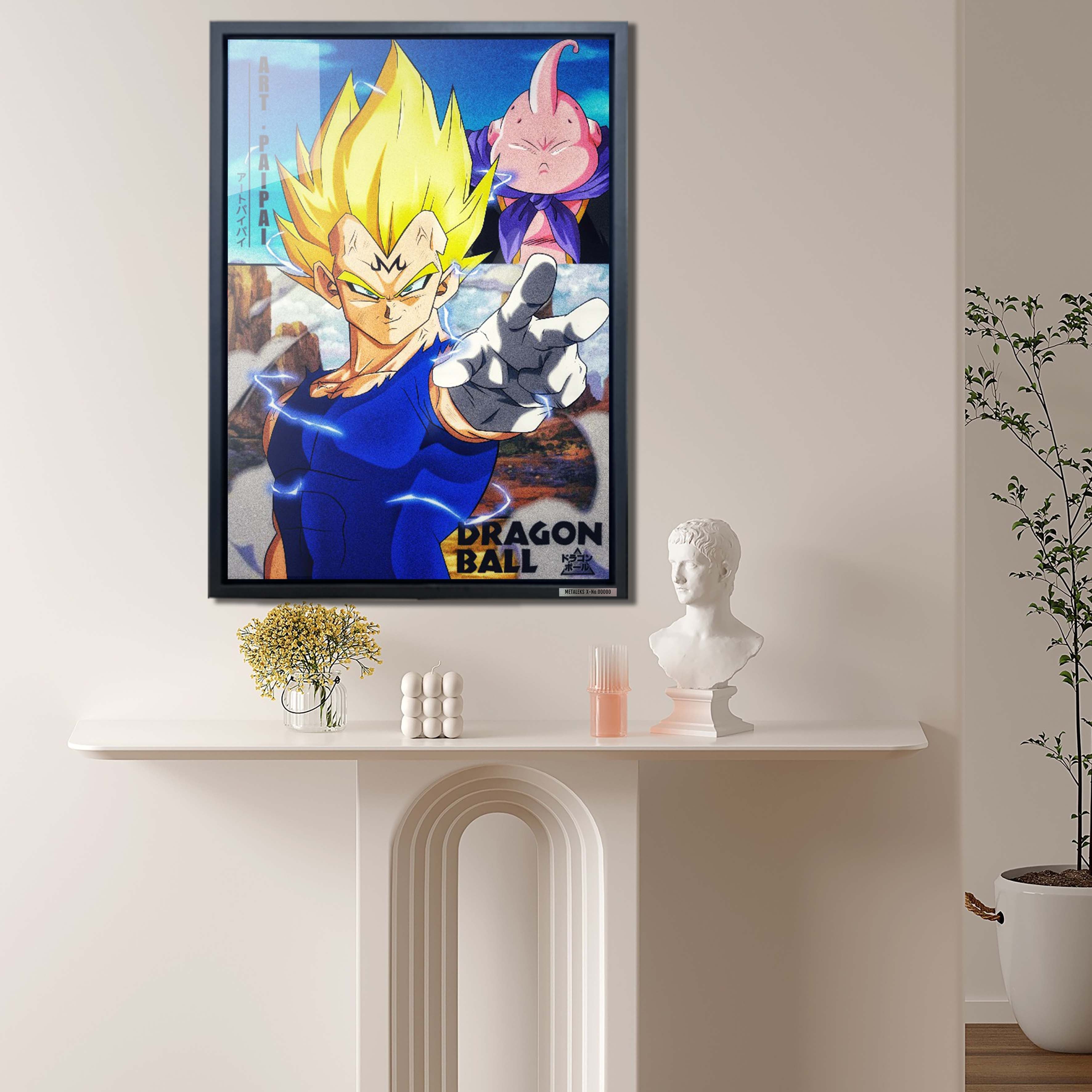 Dragon Ball (3)- ARTWORK BY art_paipai