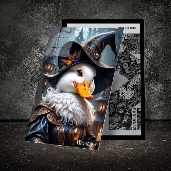 Duck Halloween